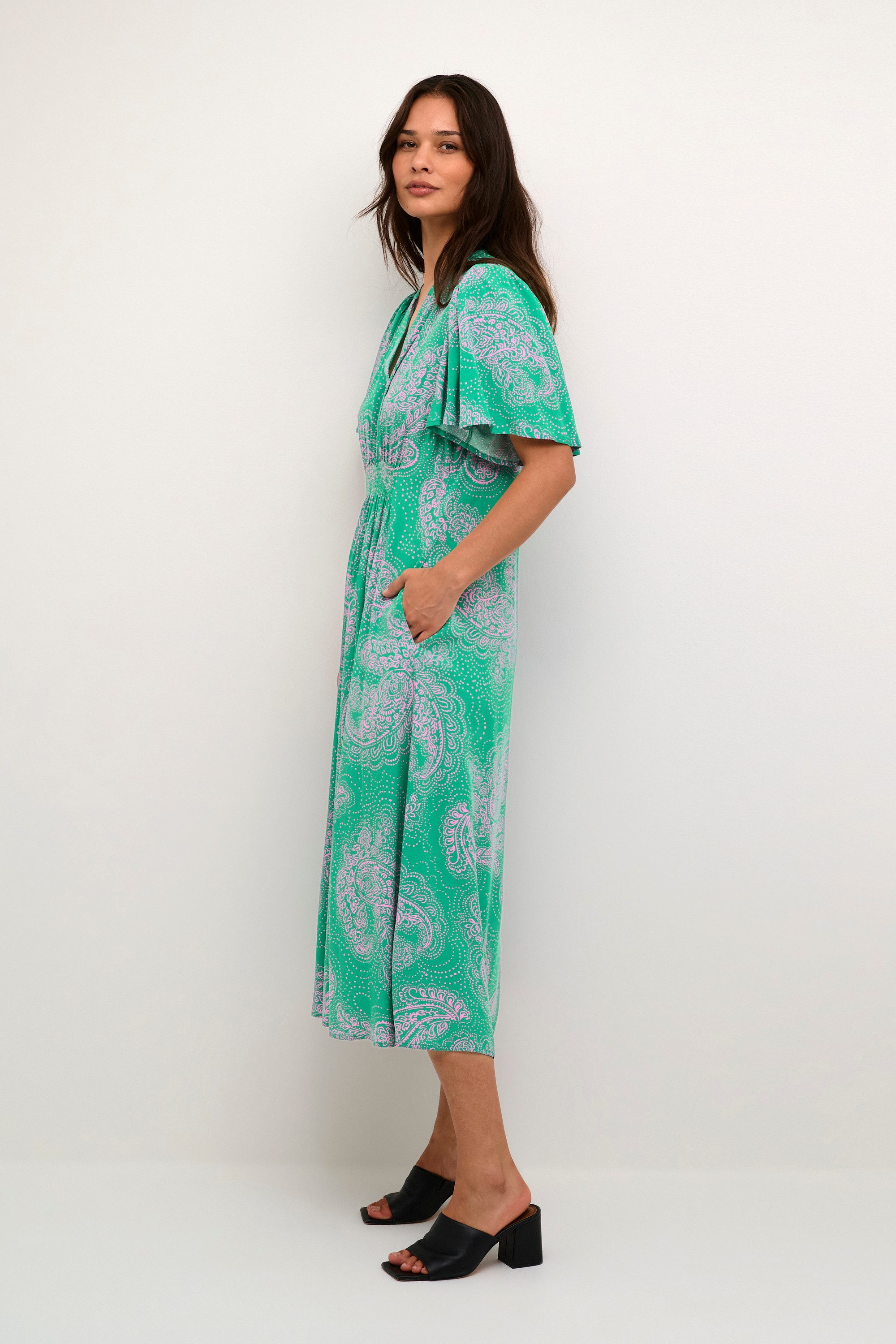 Culture Blusenkleid Kleid CUpolly