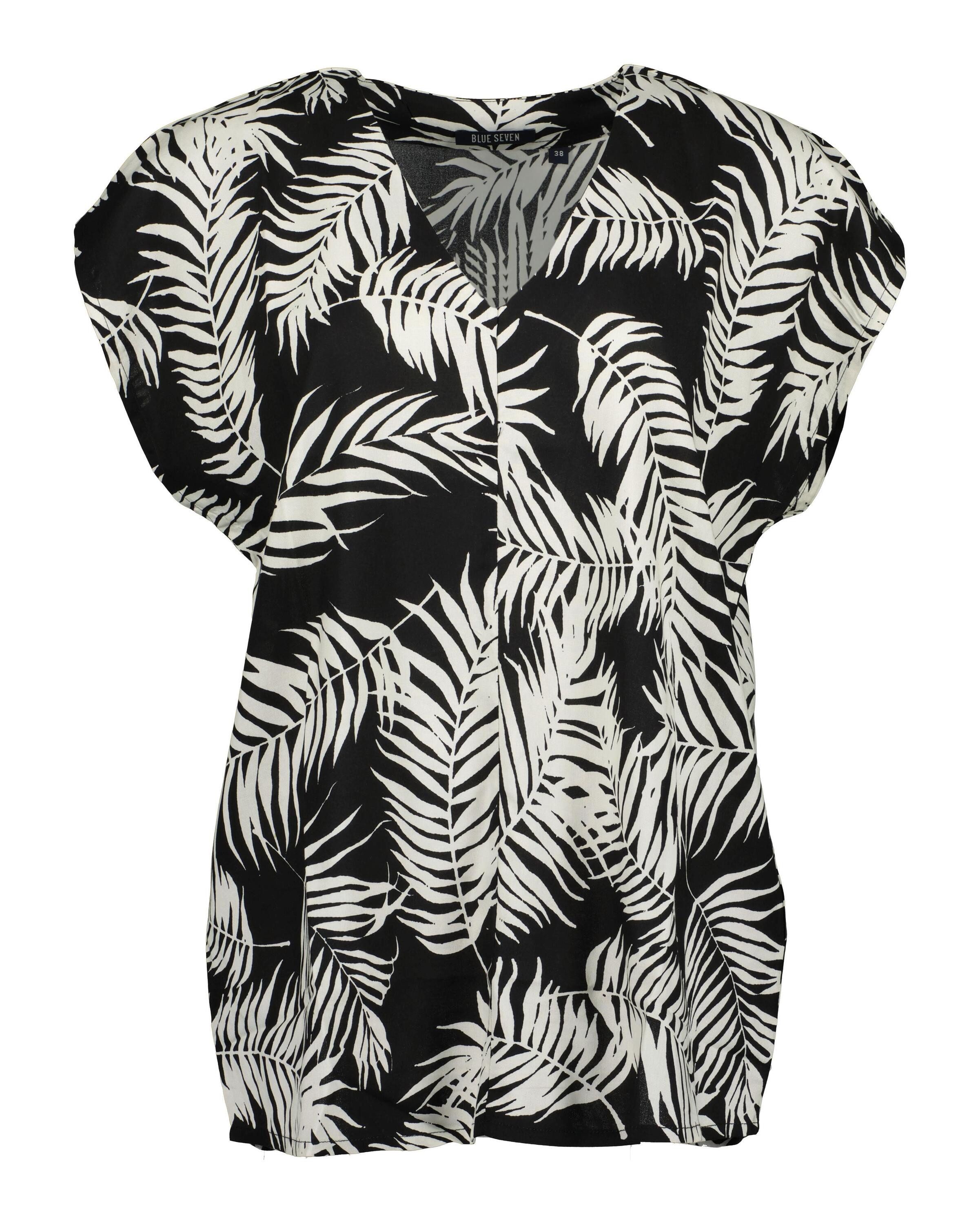 Blue Seven Klassische Bluse "Blue Seven Bluse", (1 tlg.) günstig online kaufen