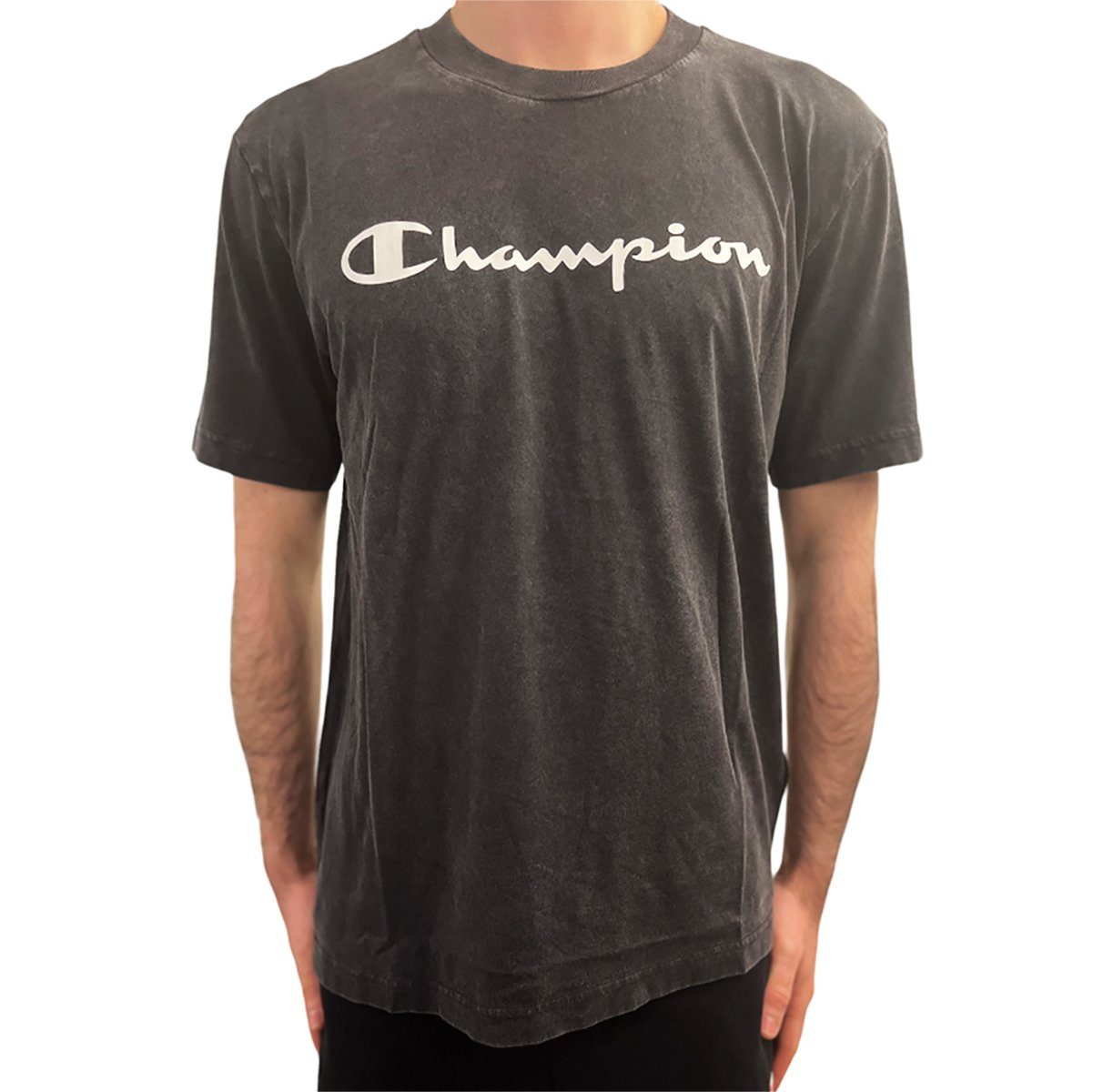 Champion T-Shirt Legacy Logo (1-tlg)