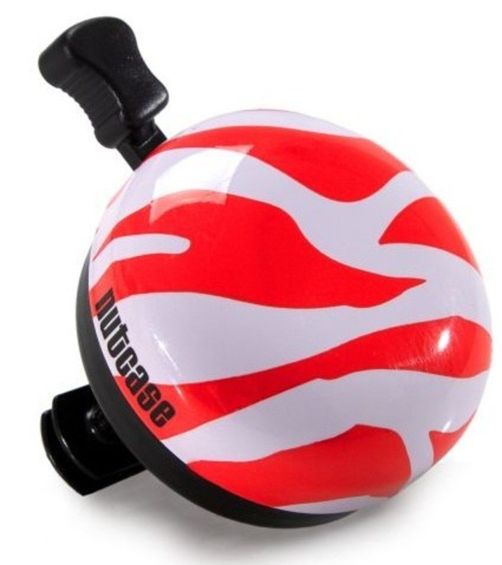 Nutcase Fahrradklingel Bicycle Bell "Zoom Bye" Ø55mm