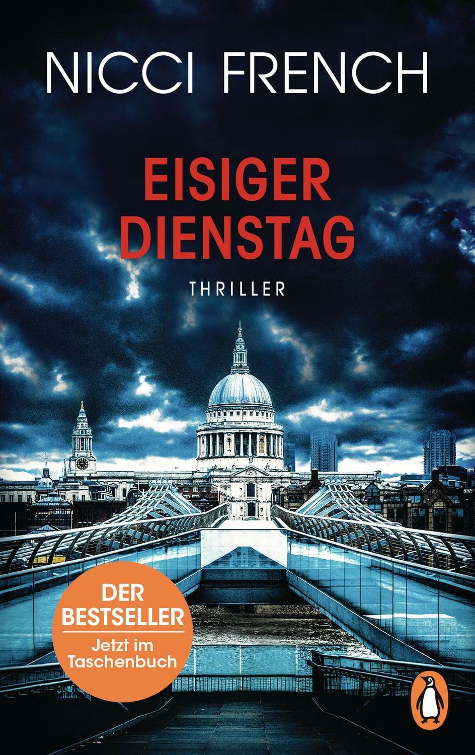 Eisiger Dienstag / Nicci French