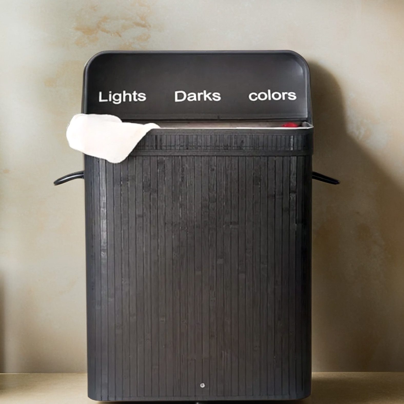 English Home Wäschekorb ENGLISH HOME Bambus günstig online kaufen