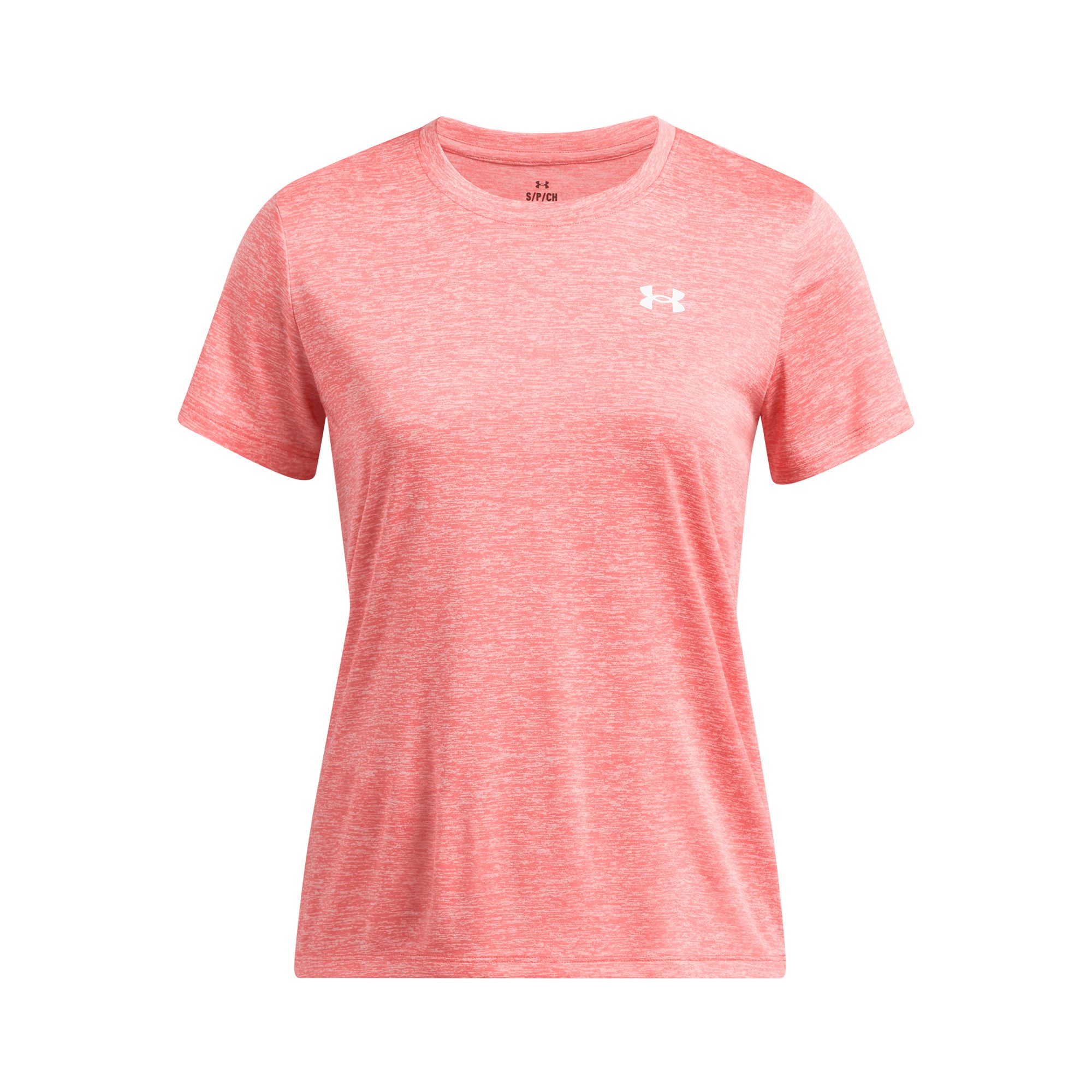 T-Shirt Under Armour Damen T-Shirt Tech SSC- Twist 1384230