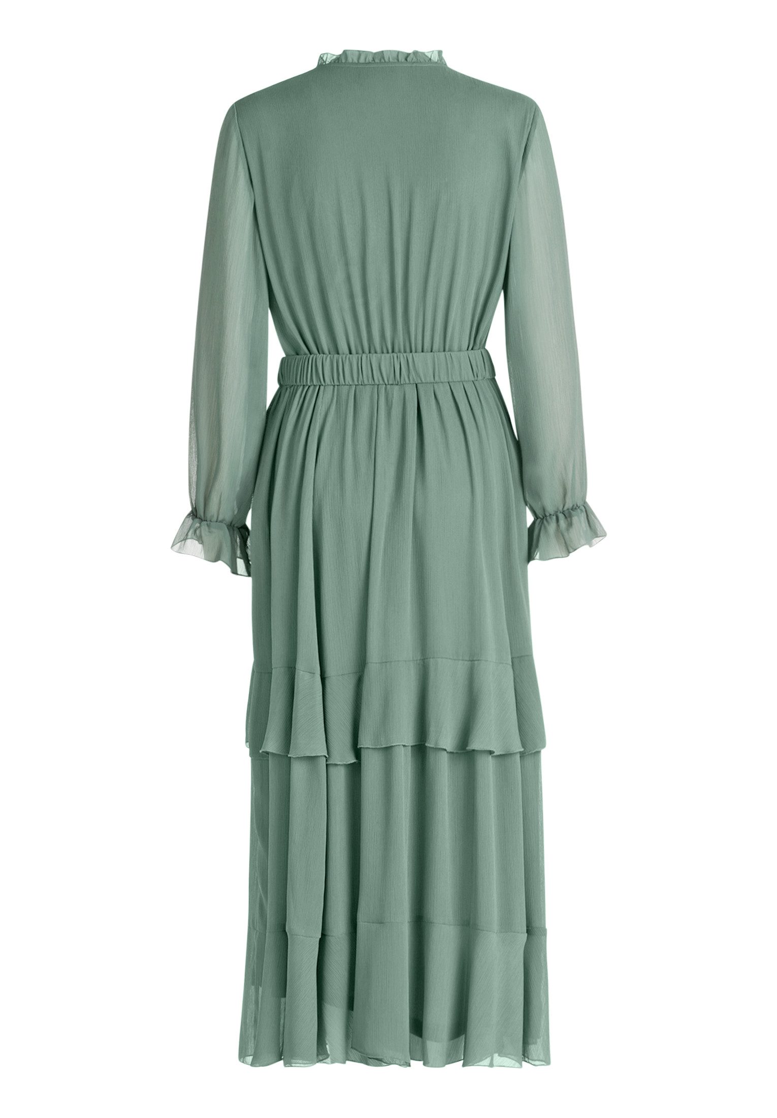 Vera Mont Cocktailkleid Damen mit Volant