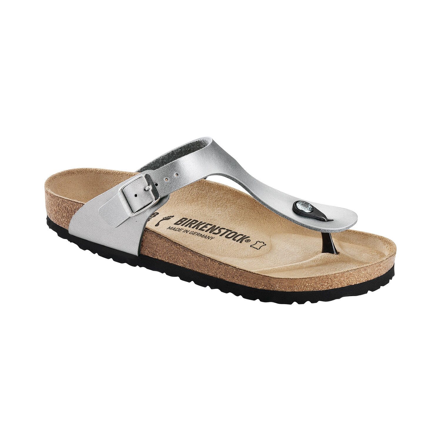 Birkenstock Gizeh BF Zehentrenner (2-tlg)