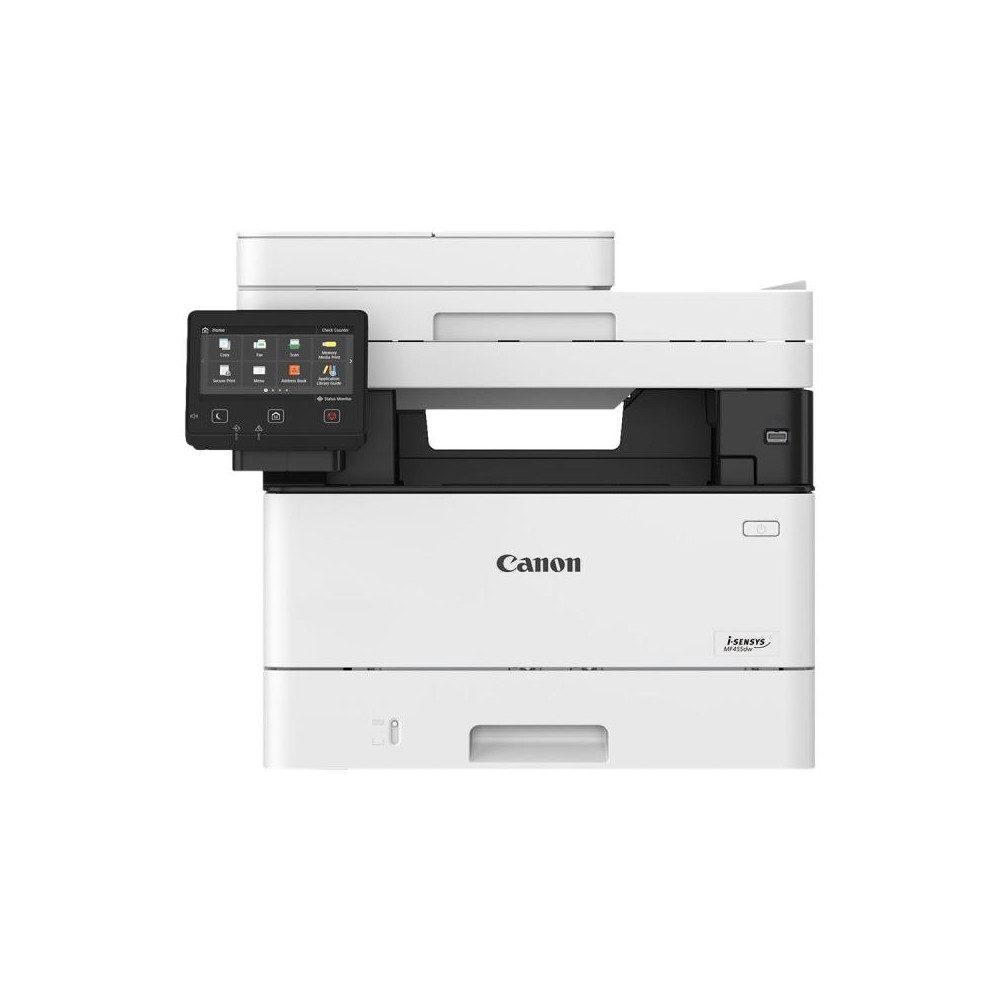 Canon Canon i-SENSYS MF455dw Drucker. Multifunktionsdrucker, (WLAN, Ethernet, Cloud- und Mobile-Druckfunktionen)