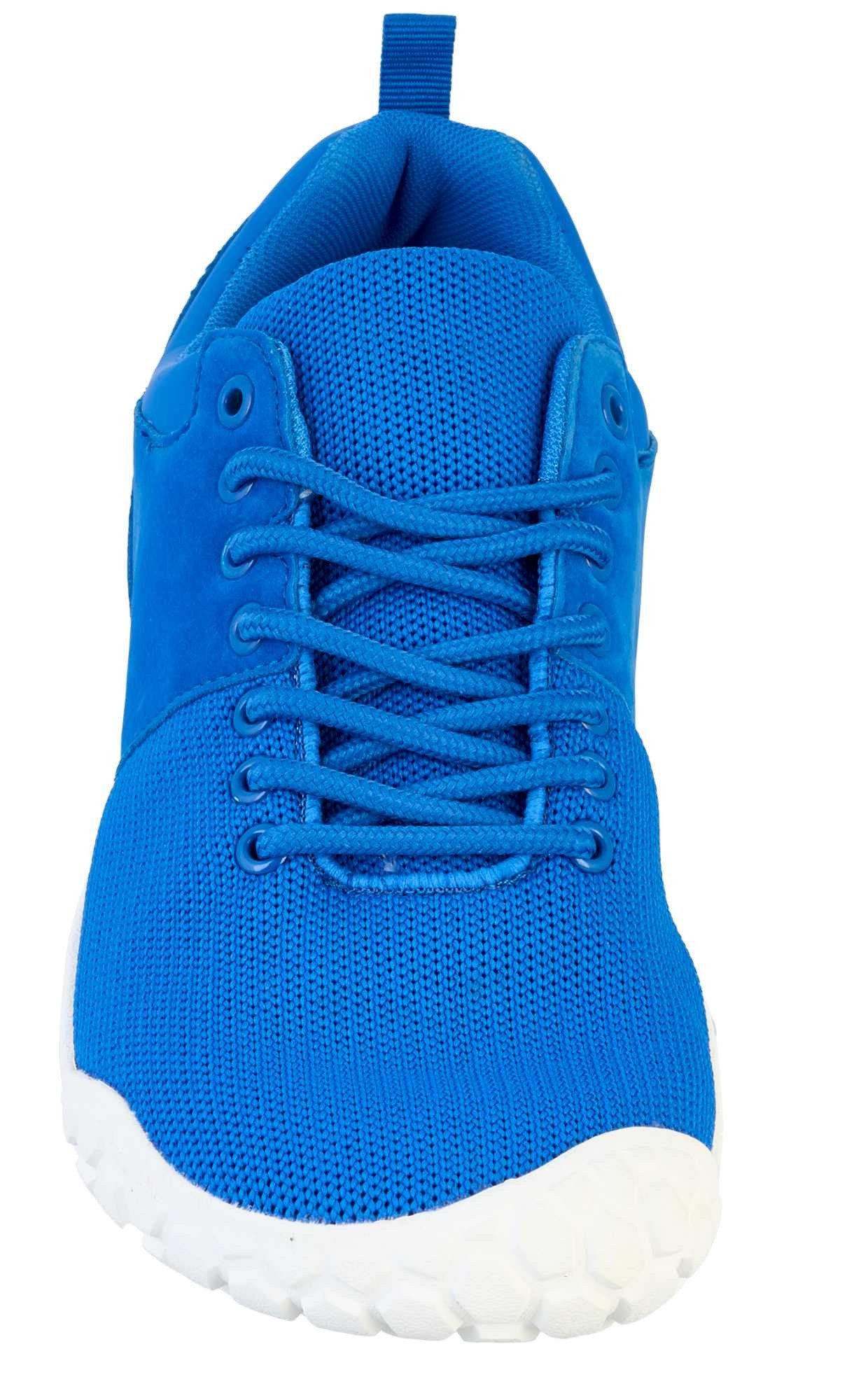 Ballop Bneed royal blue Barfußschuh