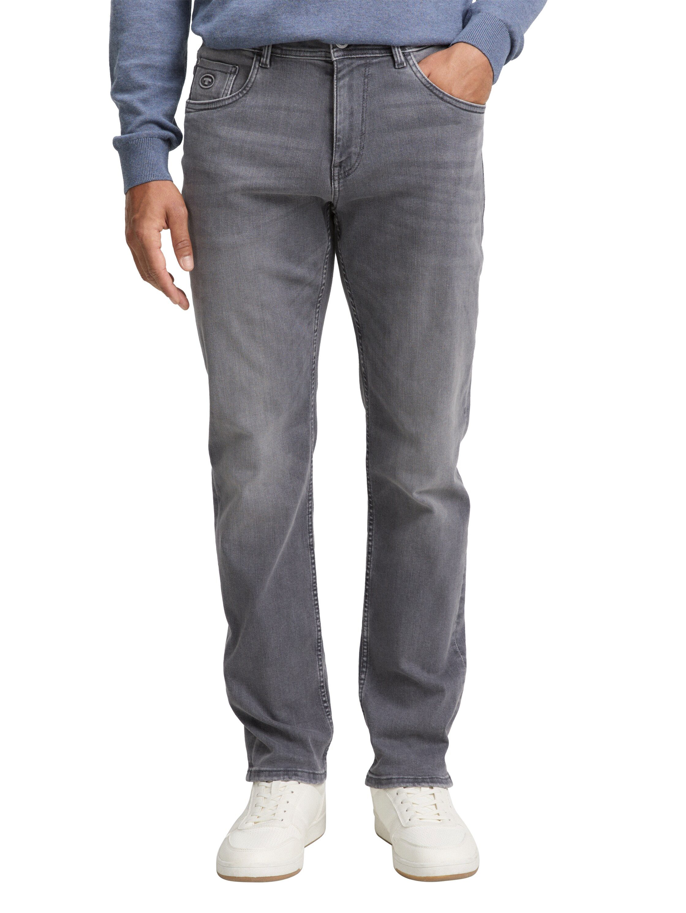 TOM TAILOR Slim-fit-Jeans im Five-Pocket Style
