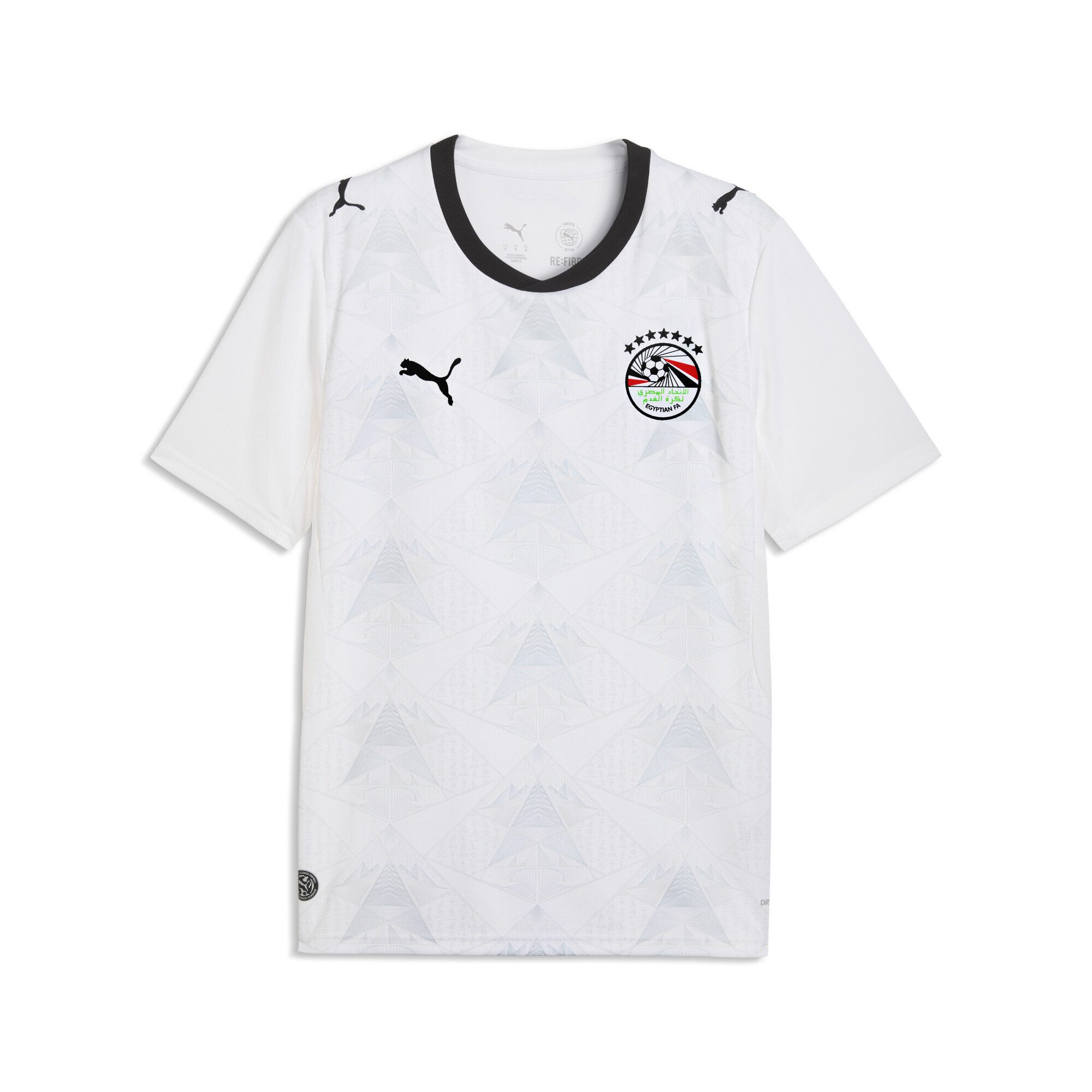 Trainingsshirt Ägypten 2026 Auswärtstrikot Herren