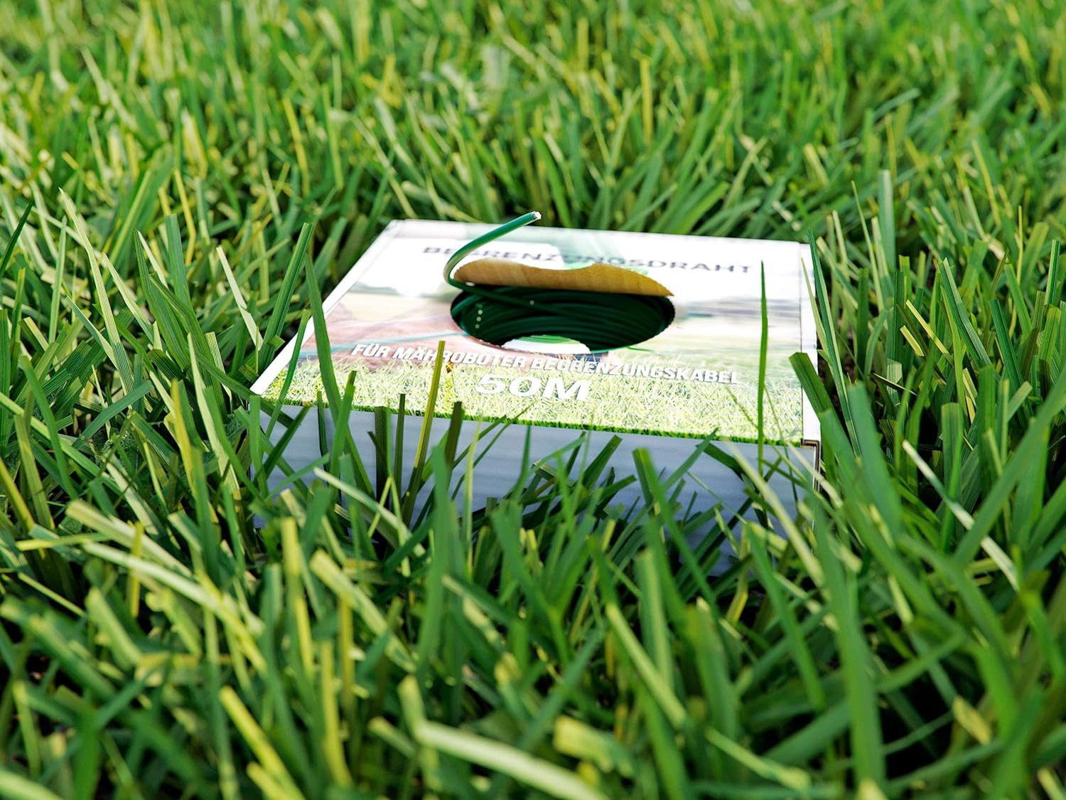 MOWHOUSE Mähroboter Installation Kit - ...