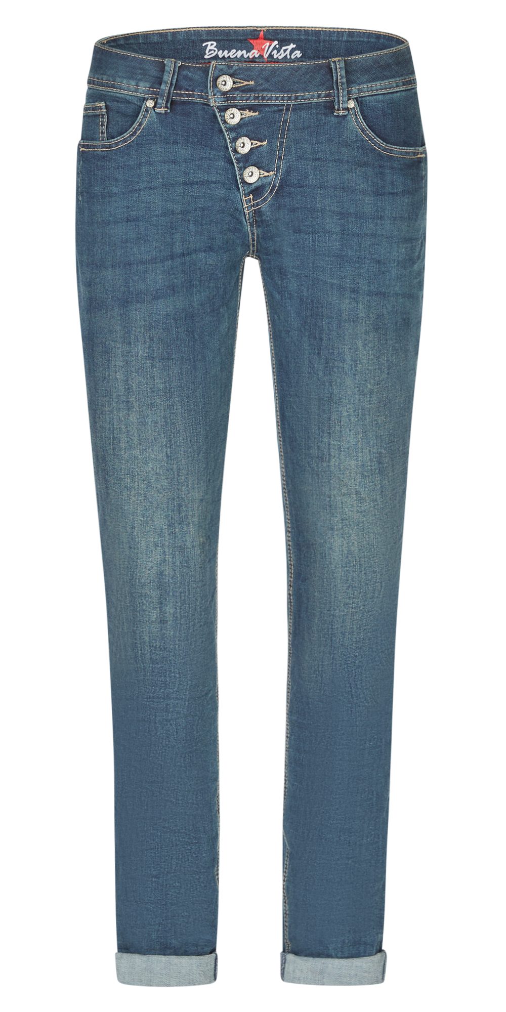 Buena Vista Stretch-Jeans BUENA VISTA MALIBU pure denim 2510 B5001 369.9375 - Stretch Denim
