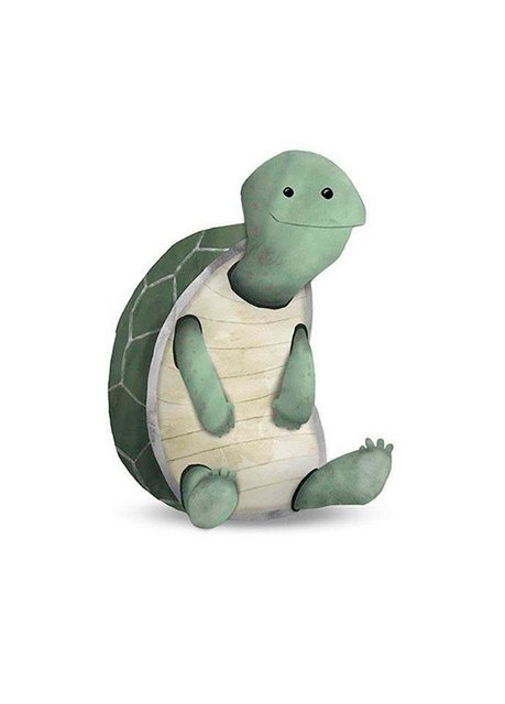 Komar Poster »Cute Animal Turtle«, Schildkröten, Höhe: 70cm-Otto