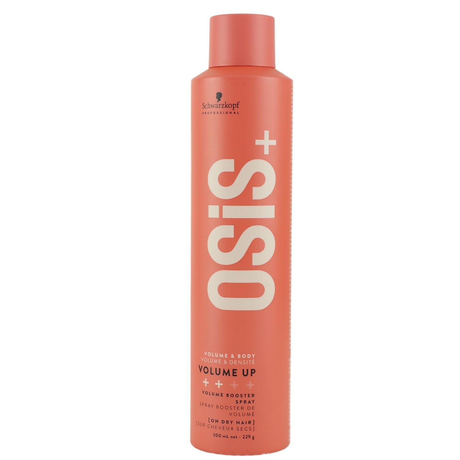Schwarzkopf Haarspray Volume Up Booster Volumenspray 300 ml