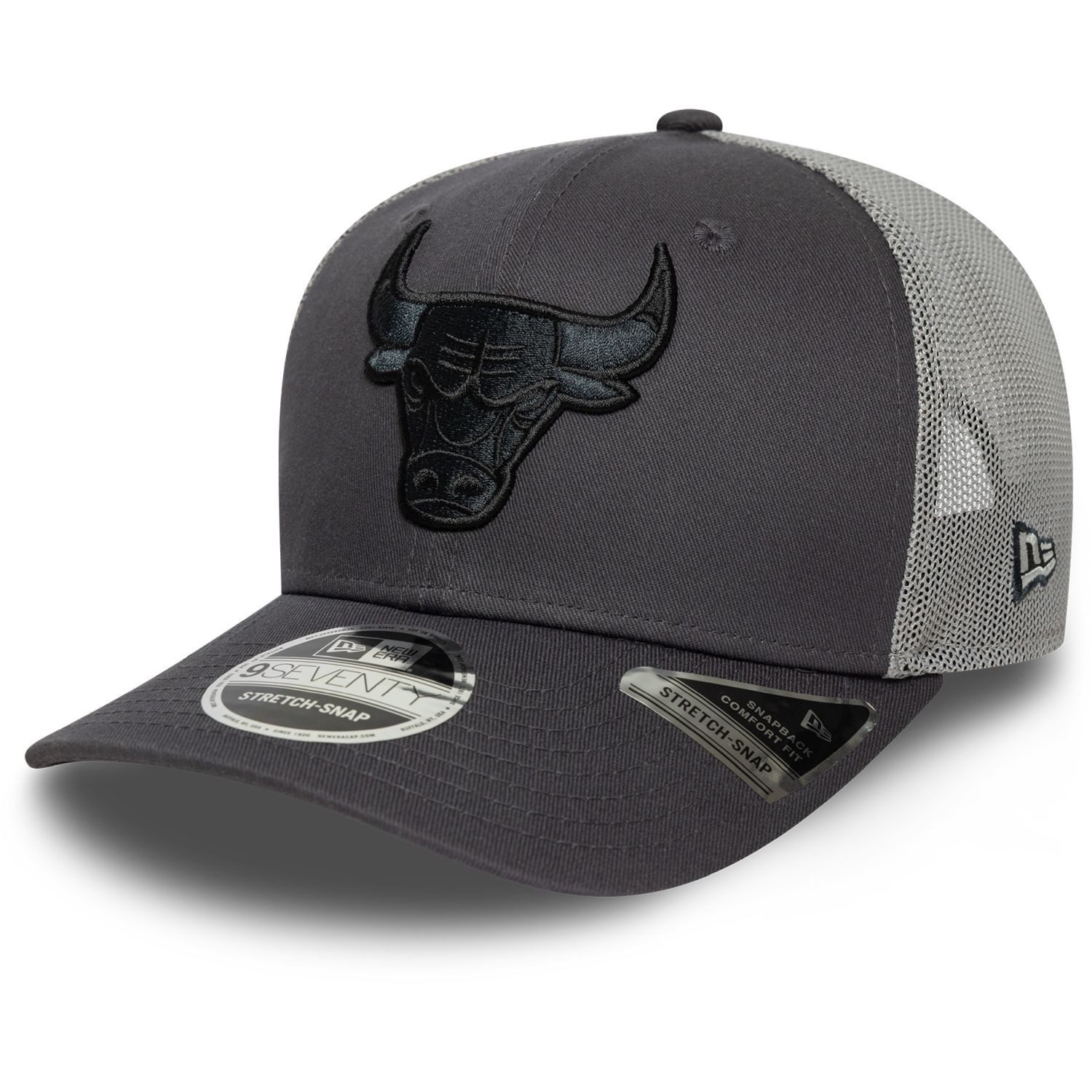 New Era Snapback Cap 9Seventy StretchSnap Trucker Chicago Bulls günstig online kaufen