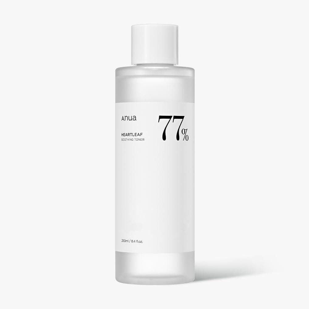 Toner Heartleaf 77% beruhigender I pH 5,5 Problemheilung, beruhigende Haut