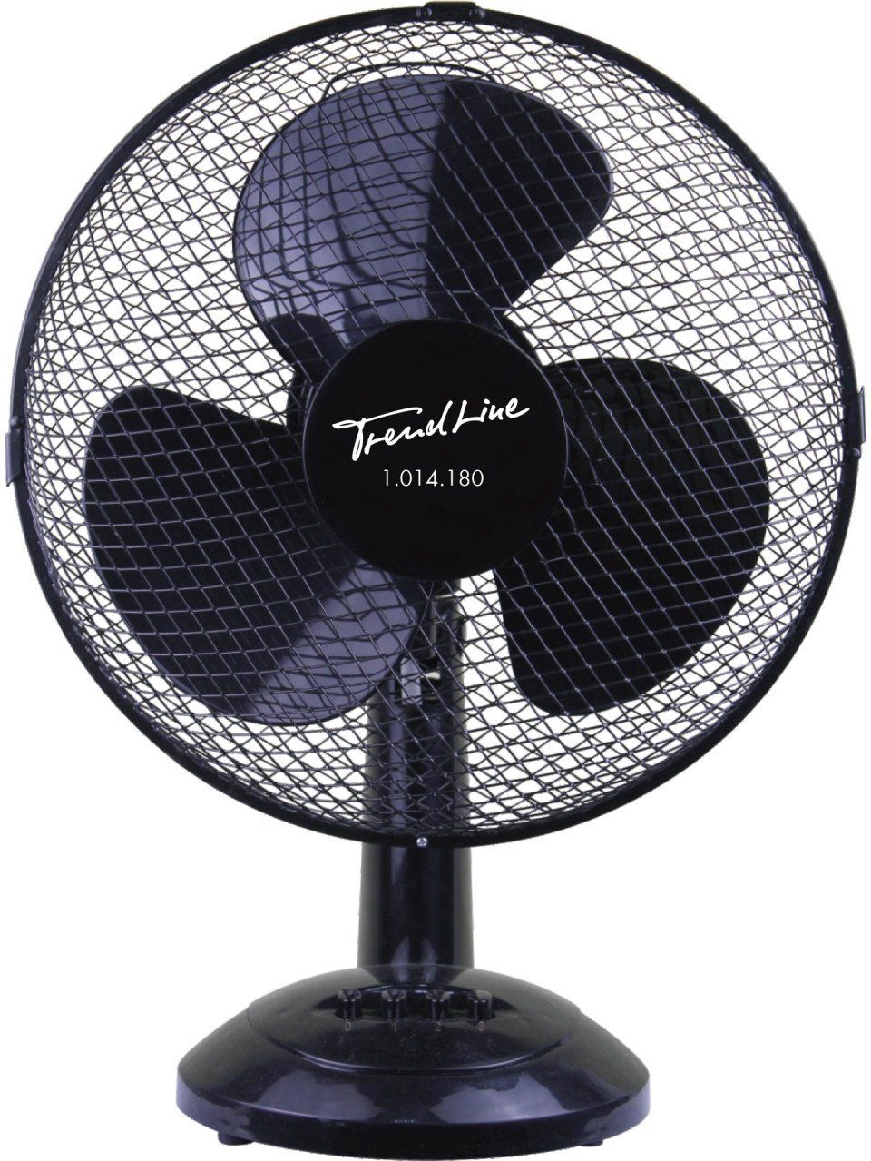 Trend Line Tischventilator TrendLine Tischventilator 35 cm schwarz