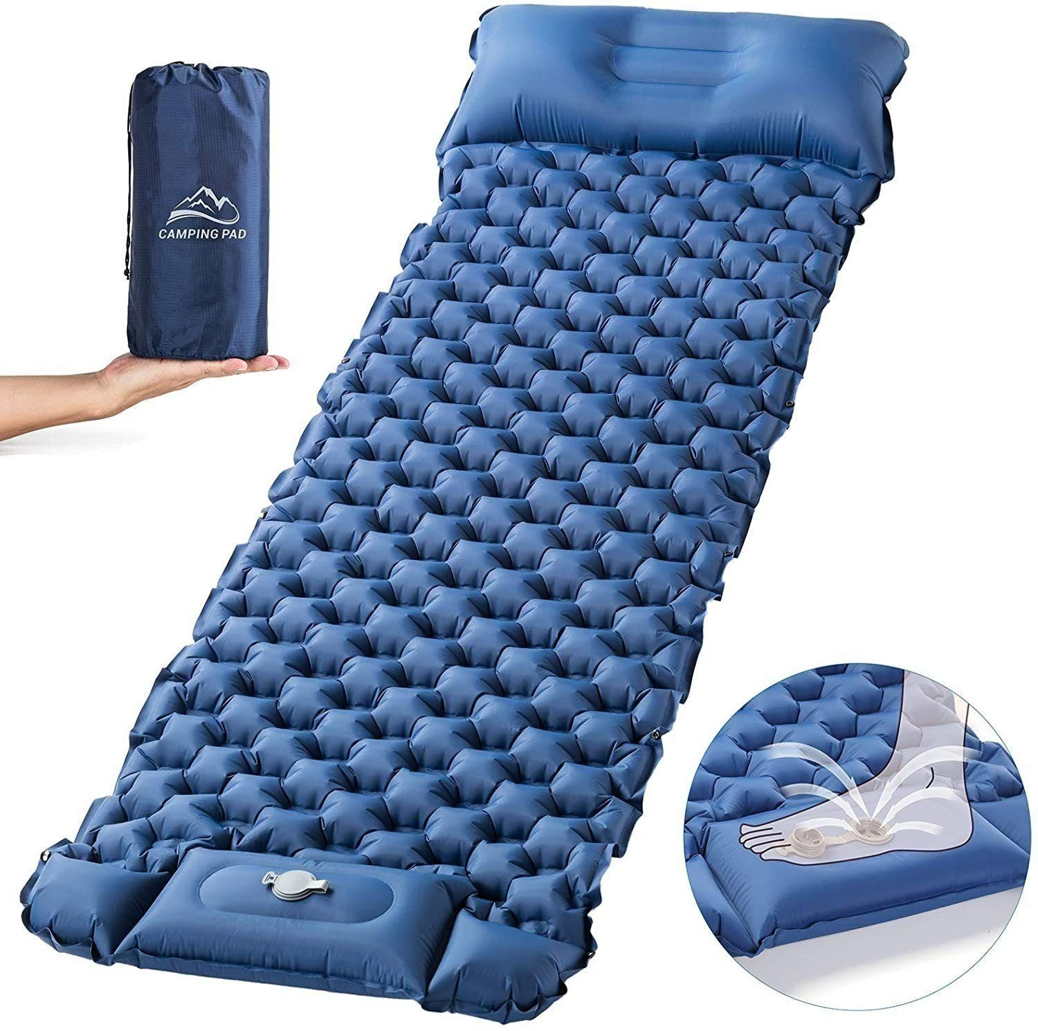 Elegear Isomatte Selbstaufblasende Campingmatte für Camping/Outdoor, günstig online kaufen