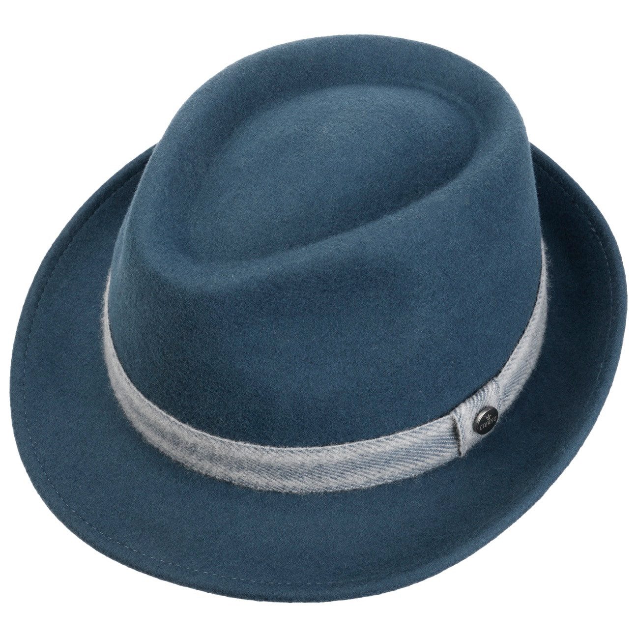 Lierys Trilby (1-St) Wollfilzhut, Made in Italy