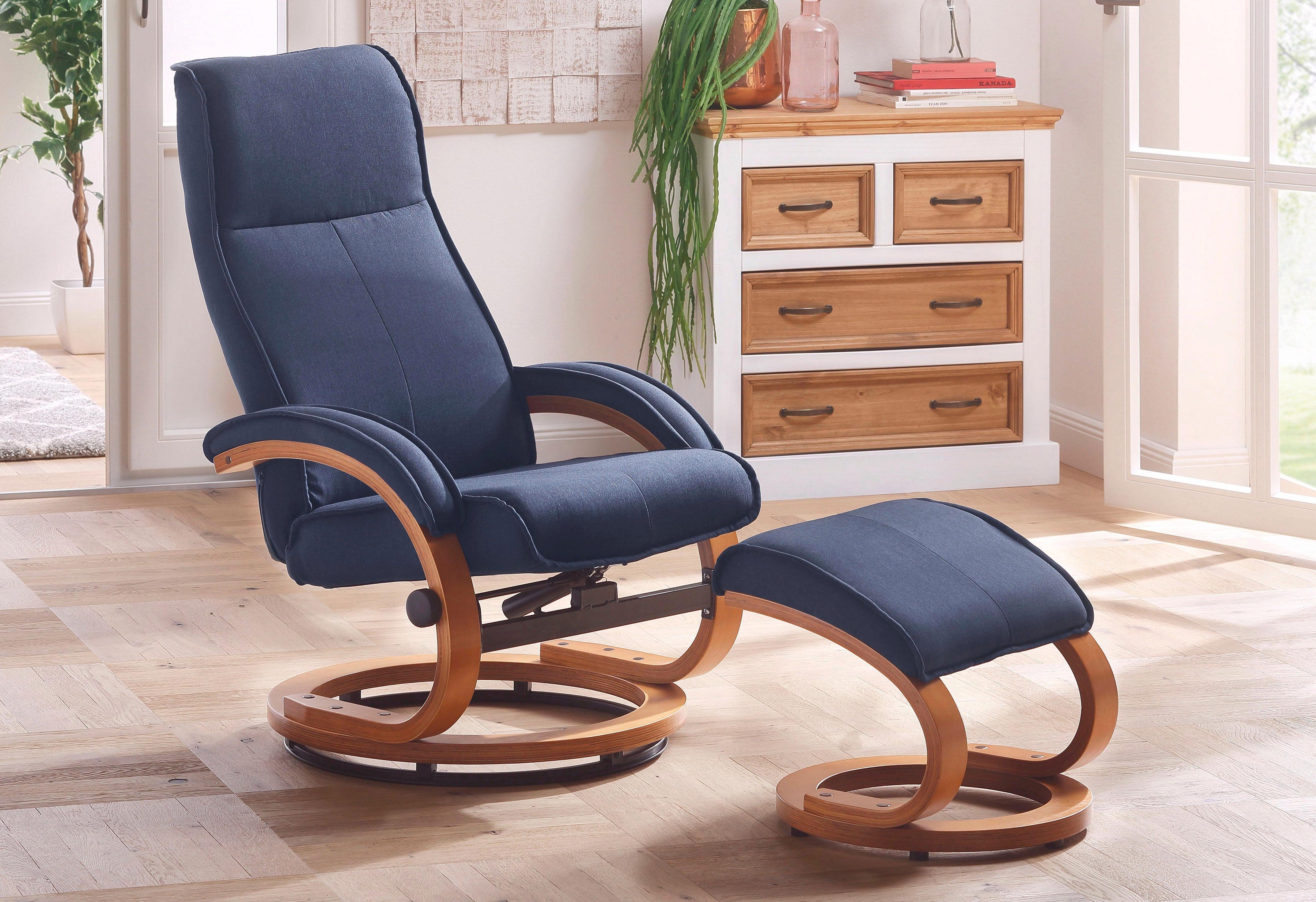 Home affaire Relaxsessel Paris, TV-Sessel mit günstig online kaufen