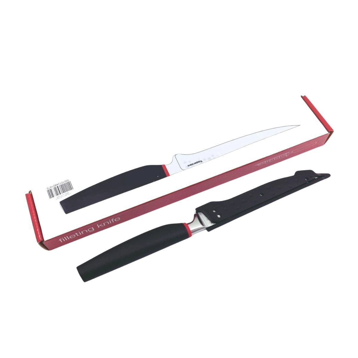 TUPPERWARE Filetiermesser Tupperware Messer Chef Serie Pure Knives Filetiermesser