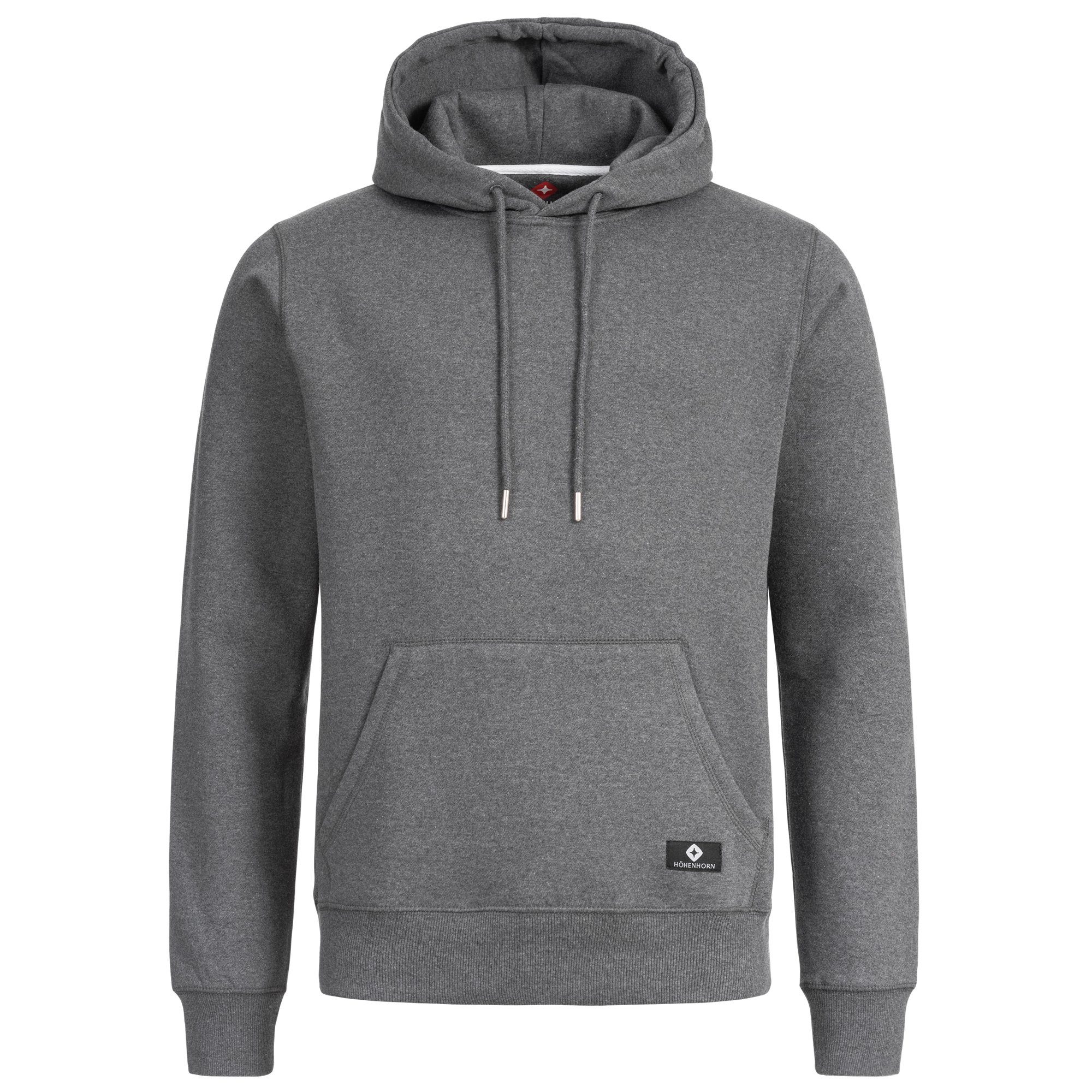 Höhenhorn Hoodie Janga Herren Kapuzen Pullover für Männer Hoody Sweatshirt günstig online kaufen