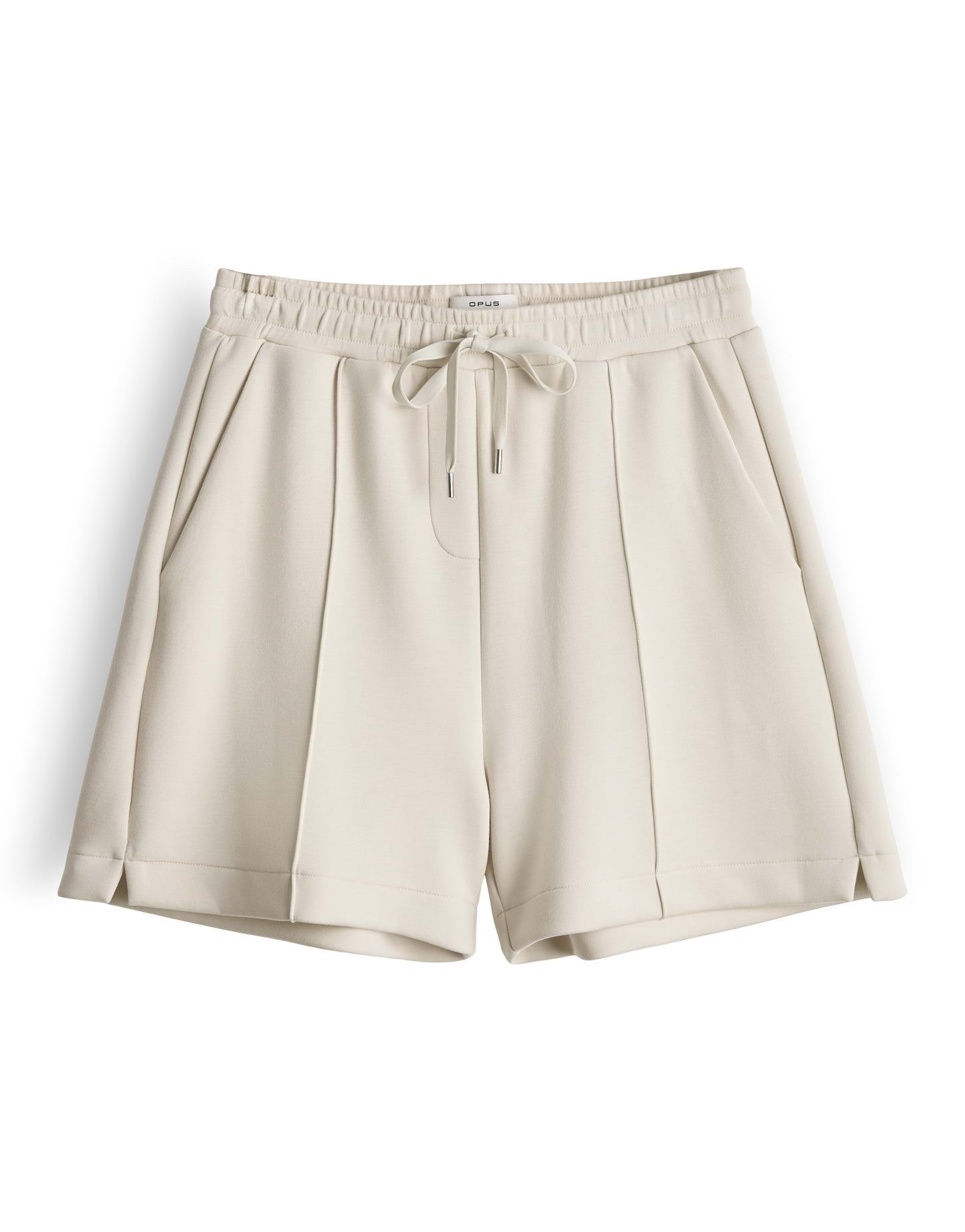 Sweatshorts Melane Club weiche Shorts mit samtiger Optik