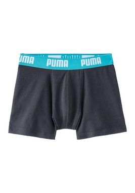 PUMA Boxer (Packung, 2-St) mit Logo Webbund