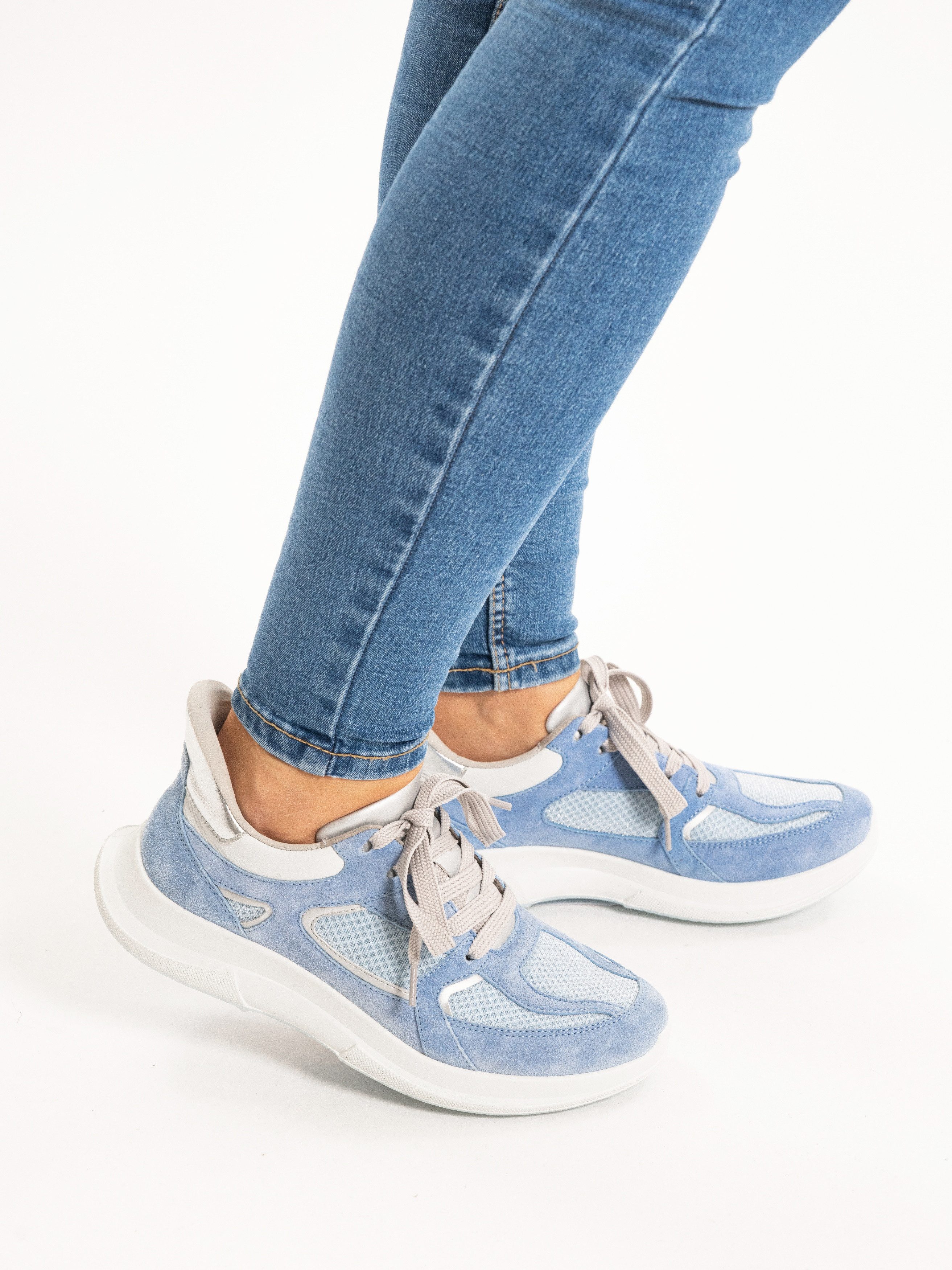 Ara Damen Sneaker Motion Sneaker
