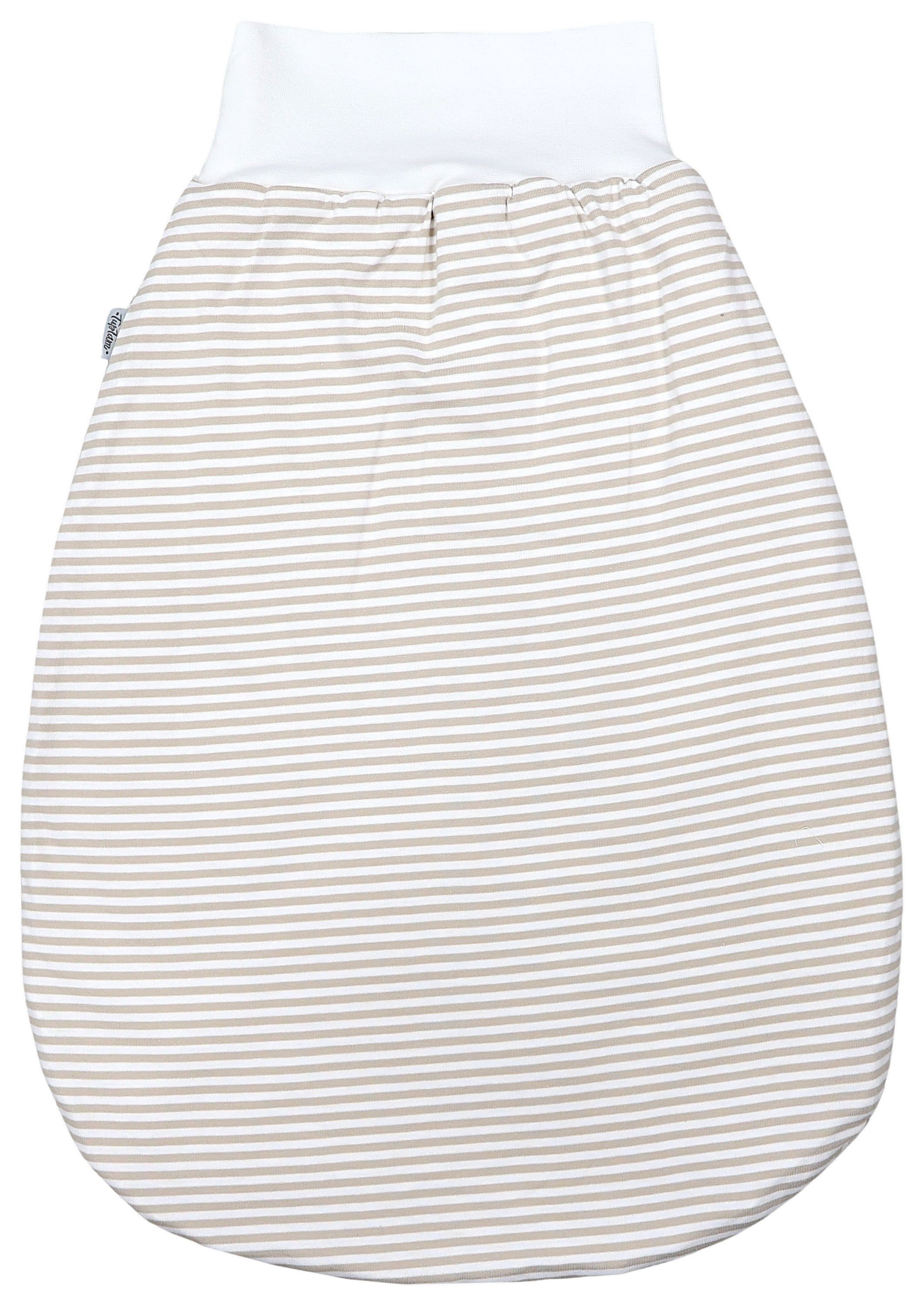 TupTam Babyschlafsack Strampelsack wattiert
