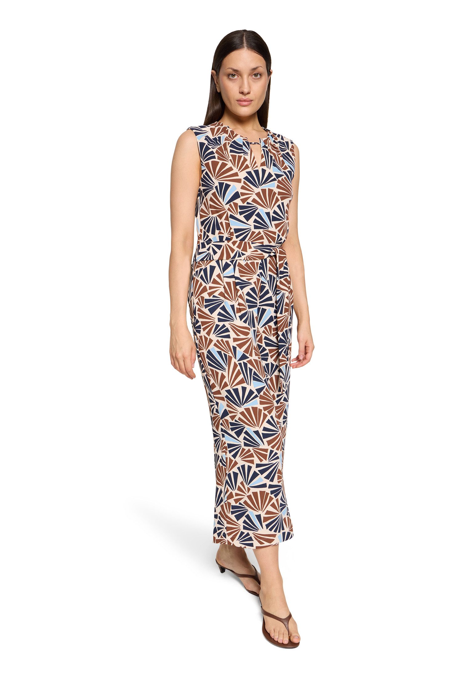 Betty&Co Overall Damen ohne Arm (1-tlg)