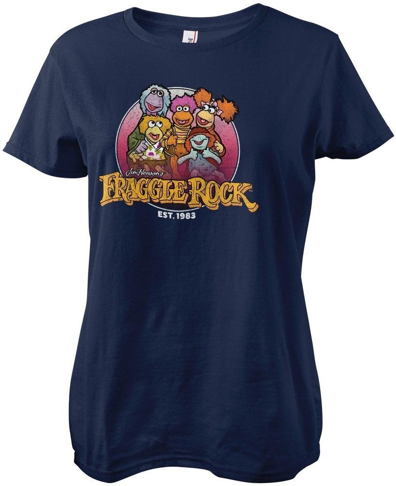 T-Shirt Since 1983 Girly Tee