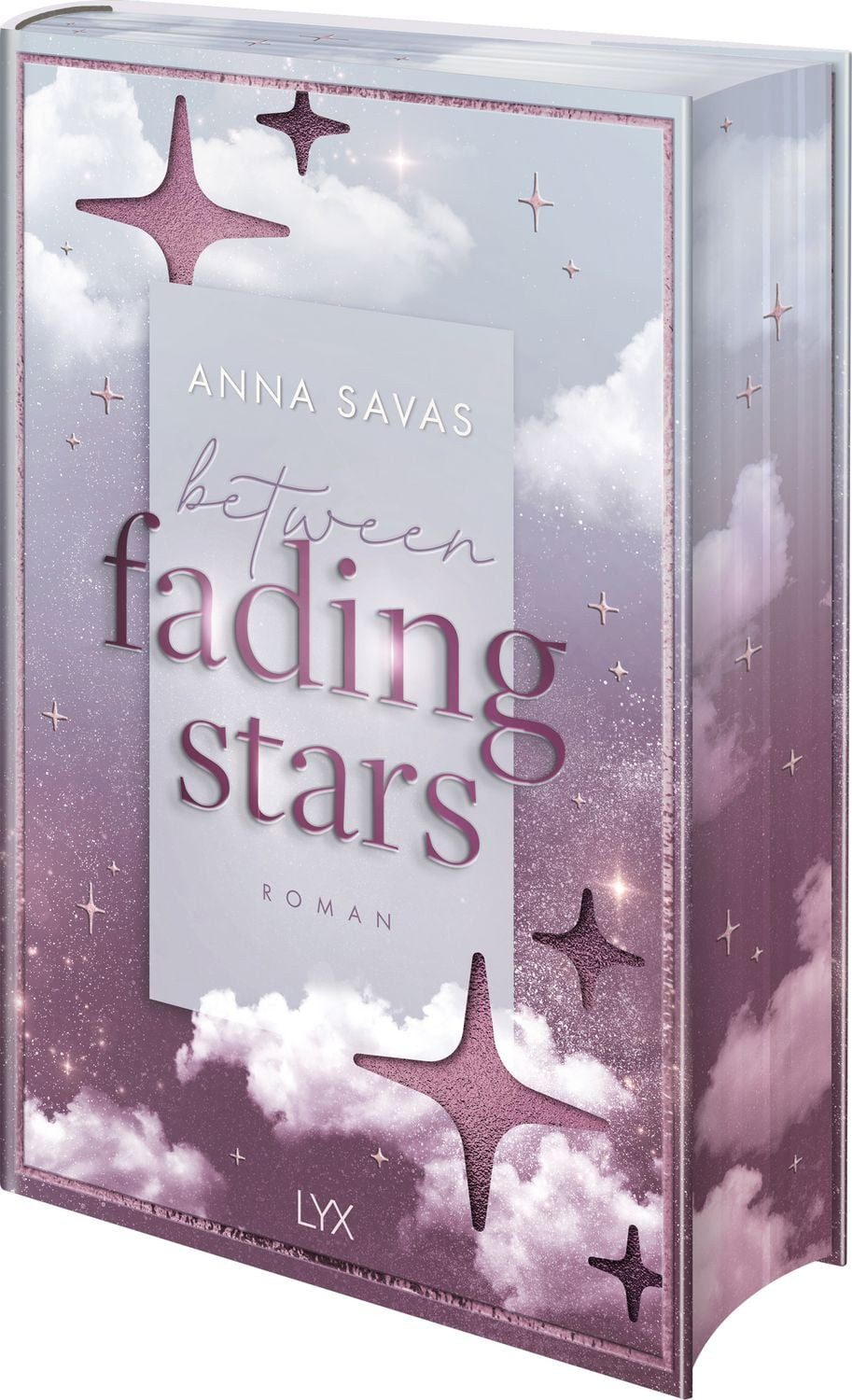 Between Fading Stars / Anna Savas, SPIEGEL-Bestseller