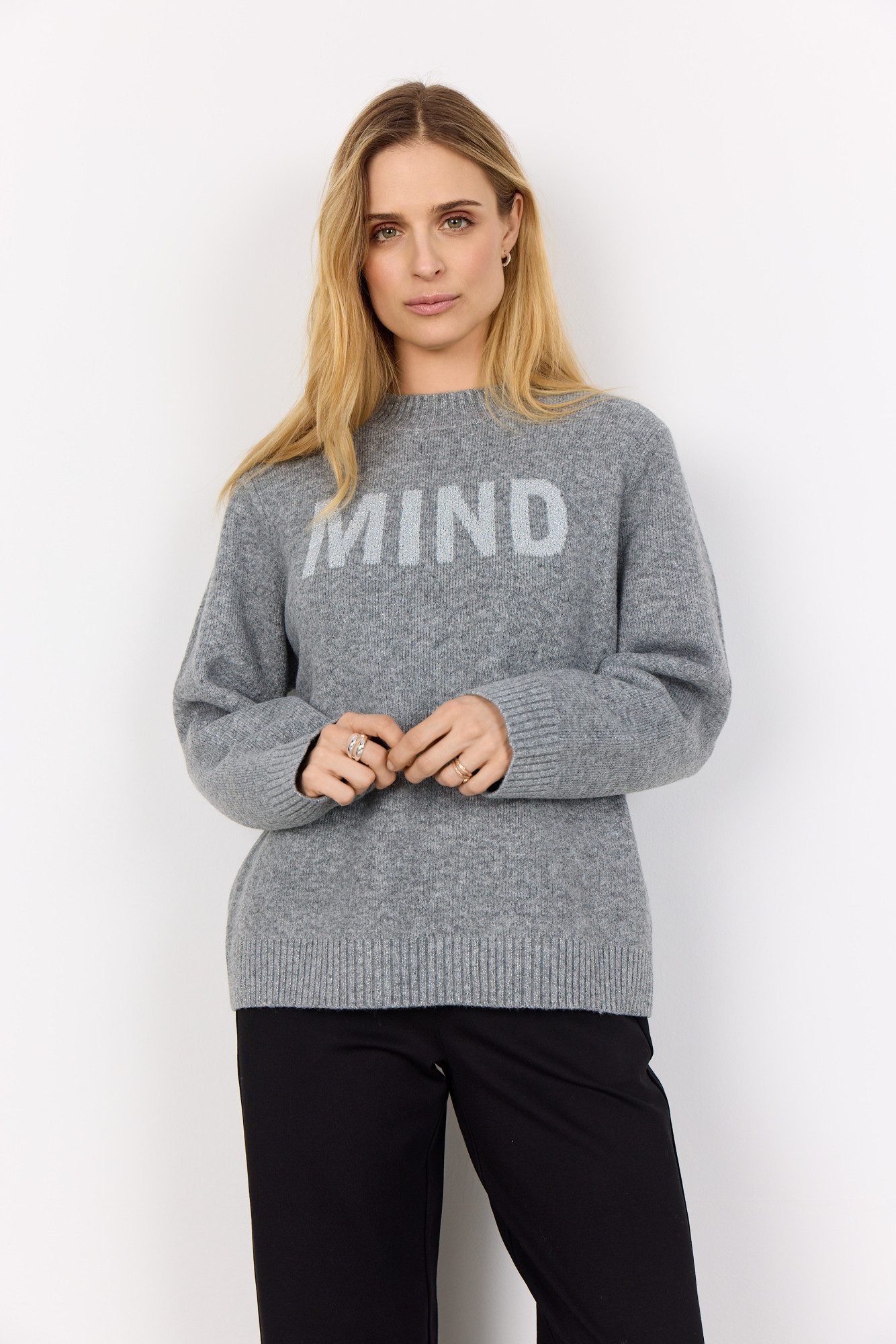 Strickpullover SC-Audrey