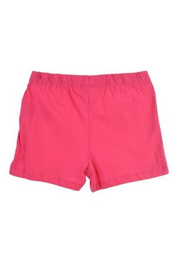 Peppa Pig T-Shirt & Shorts Set Peppa Wutz Mädchen Shorty mit Kurze Hose