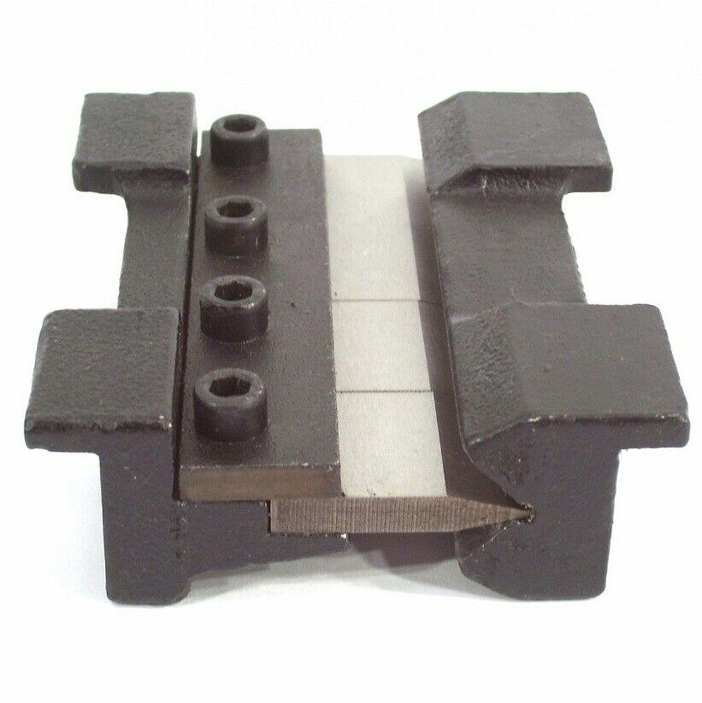 Magnete für Abkantbacken Schraubstock 56586 Biegebacken Apex 125mm Schraubstockbacken