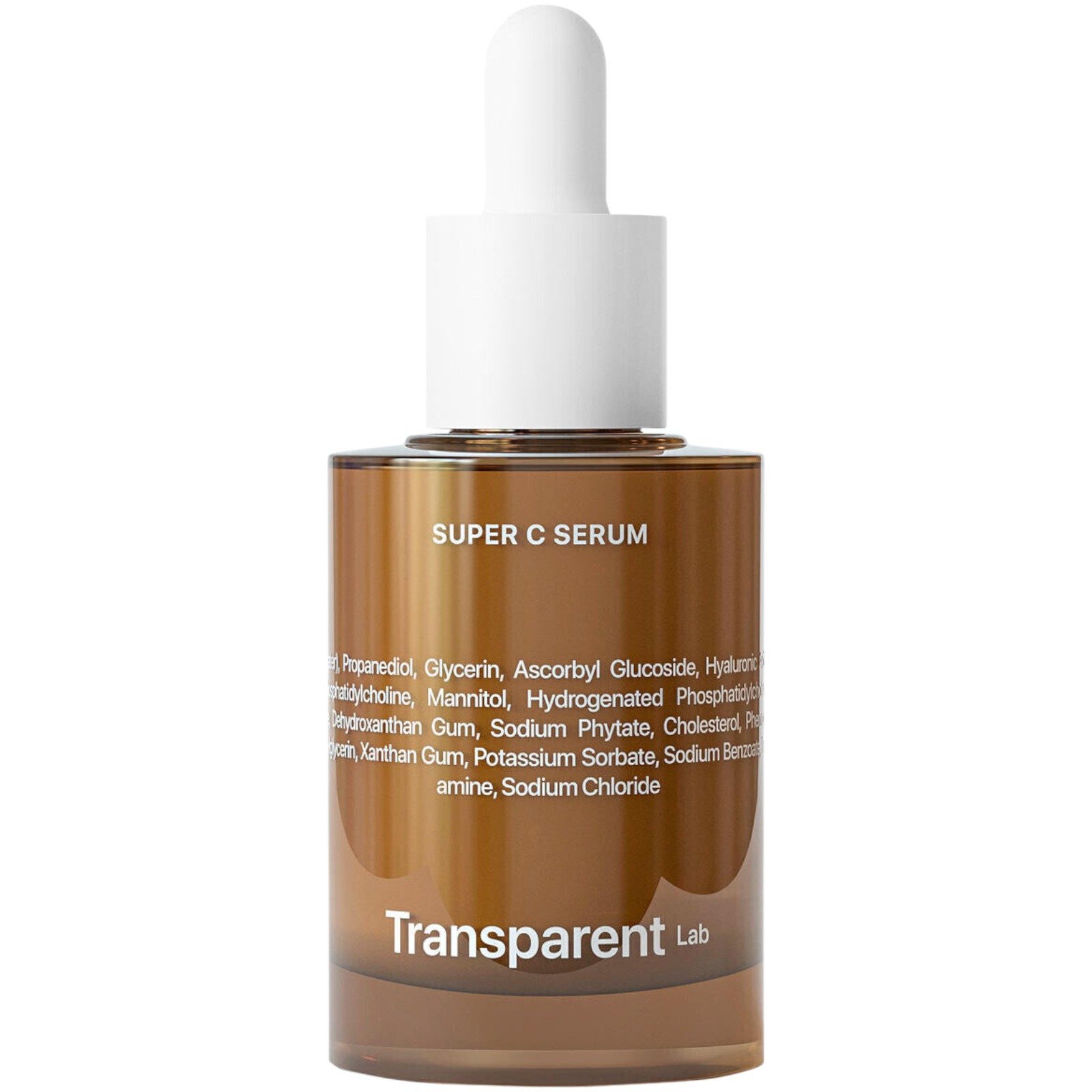 Gesichtsserum Transparent Lab Super C Serum Transparent Lab (30ml)