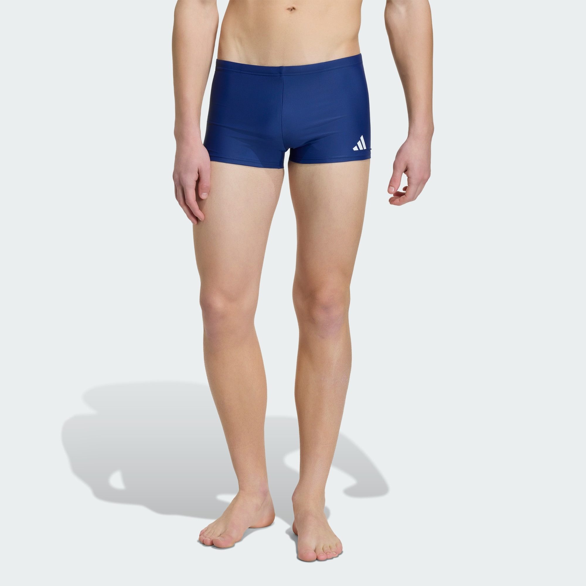 adidas Performance Badehose SOLID SWIM BOXERS (1-St)