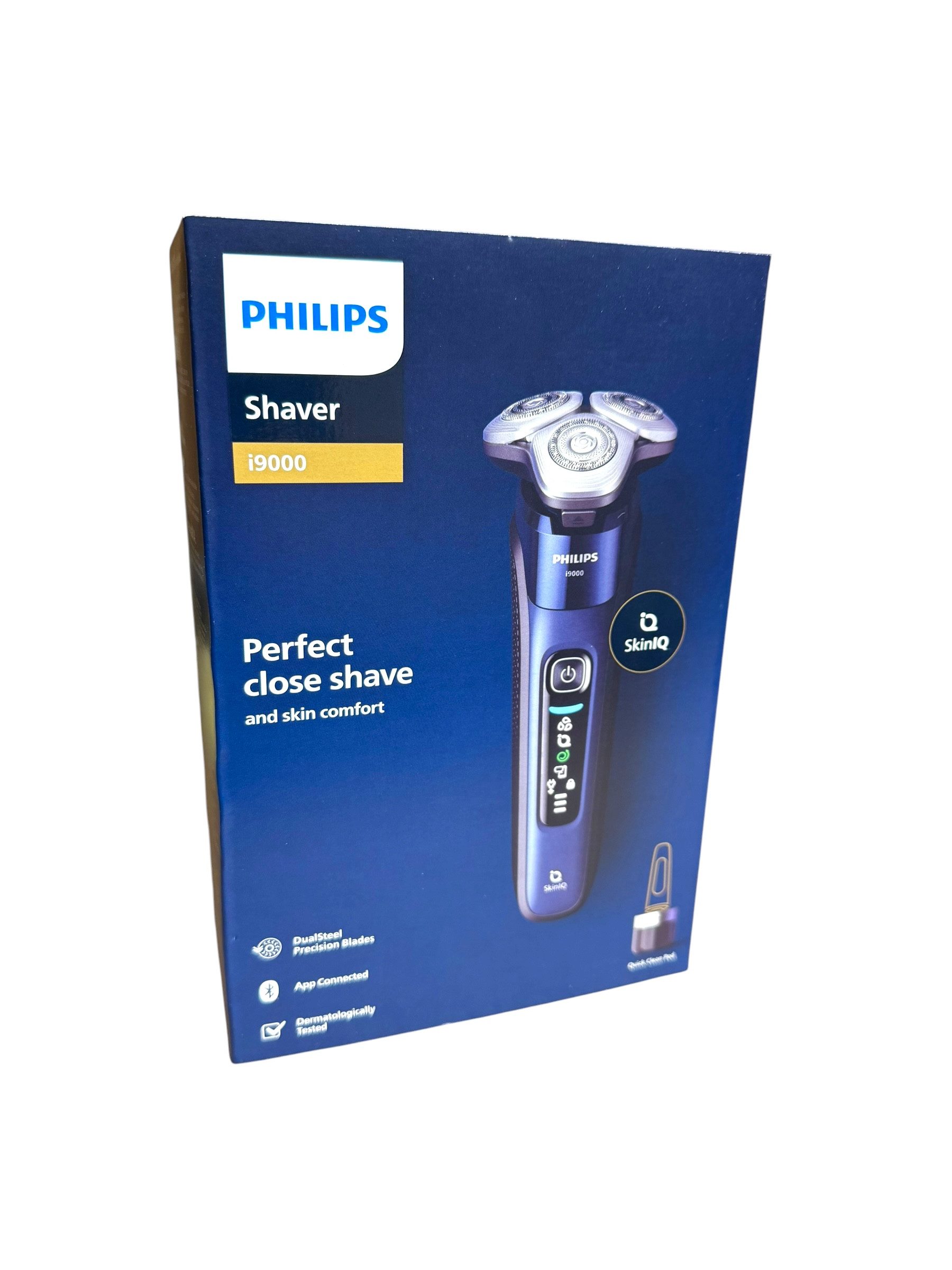Philips Elektrogesichtshaarentferner Philips Shaver i9000 X9003/30
