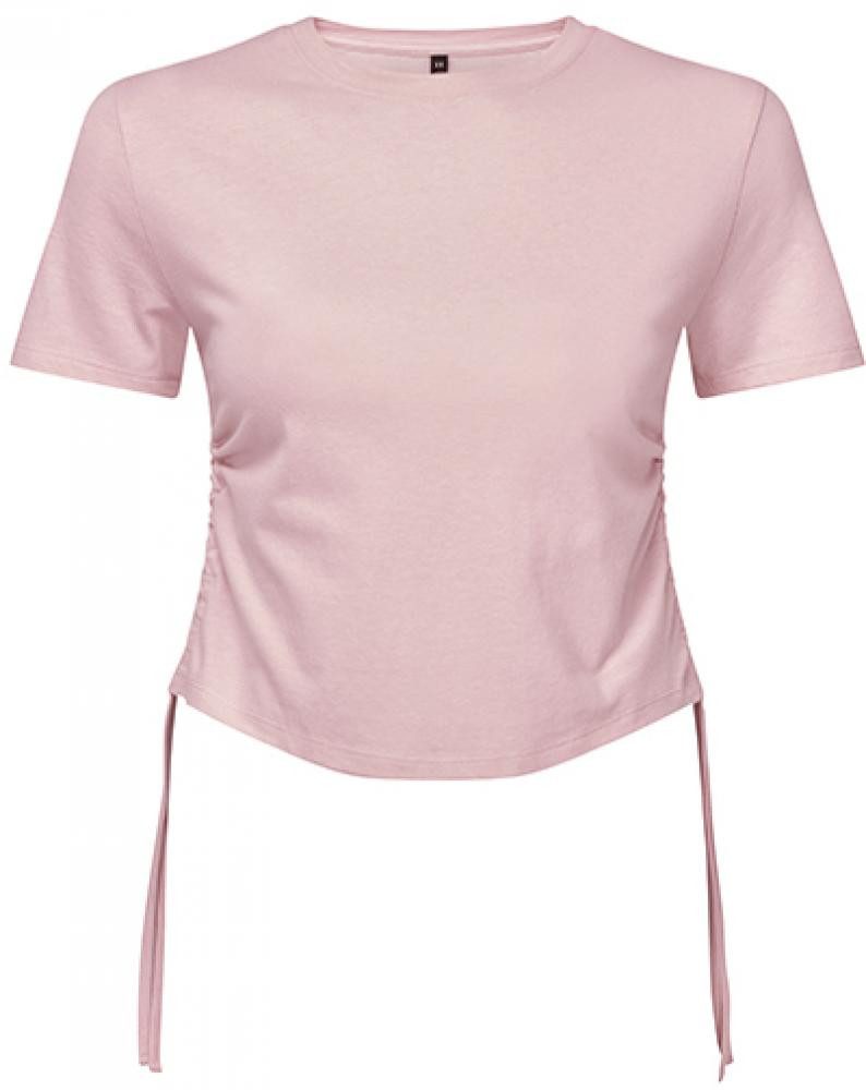 TriDri Tanktop Women´s Ruched Crop Top günstig online kaufen