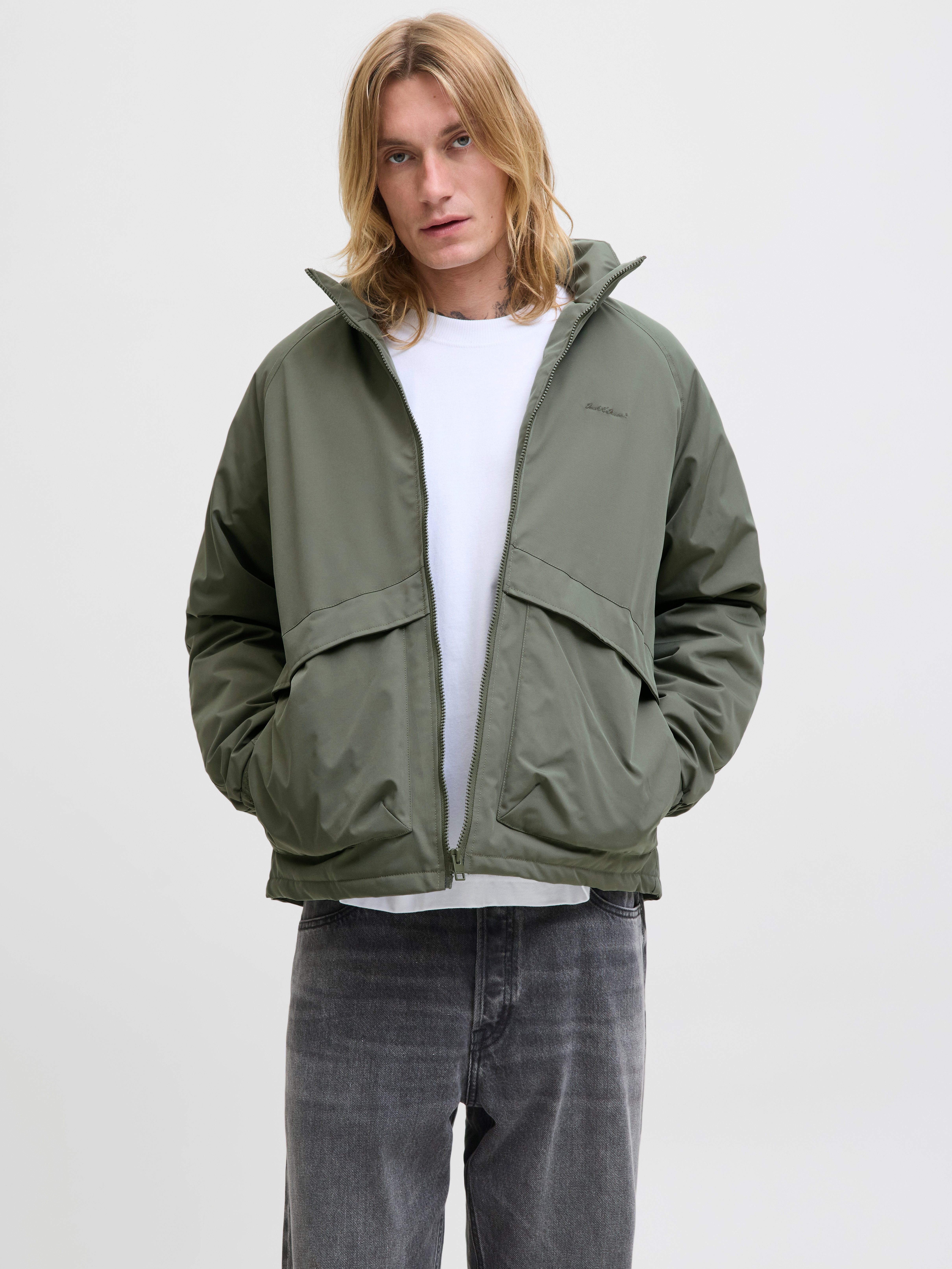 Jack & Jones Outdoorjacke JJEDIEGO TRANSITIONAL günstig online kaufen
