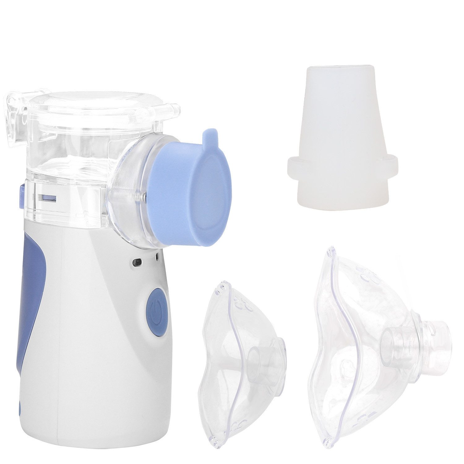 Inhalator Inhalator Handheld Inhaliergerät ideal für unterwegs Vernebler Nano