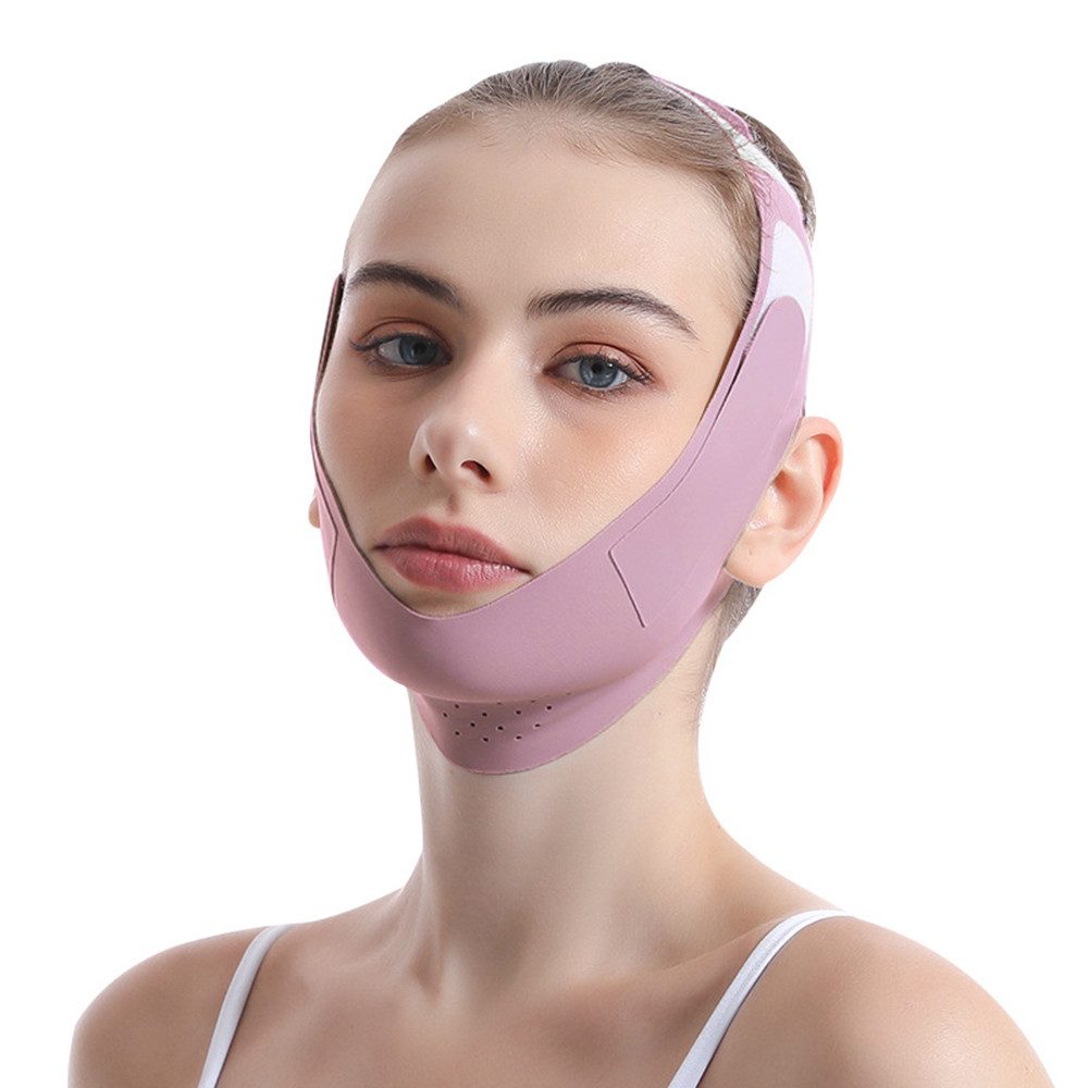 Gesichtsmaske V-Lifting Gesichtsmaske – Wiederverwendbarer Gesichts-Straffungsgurt