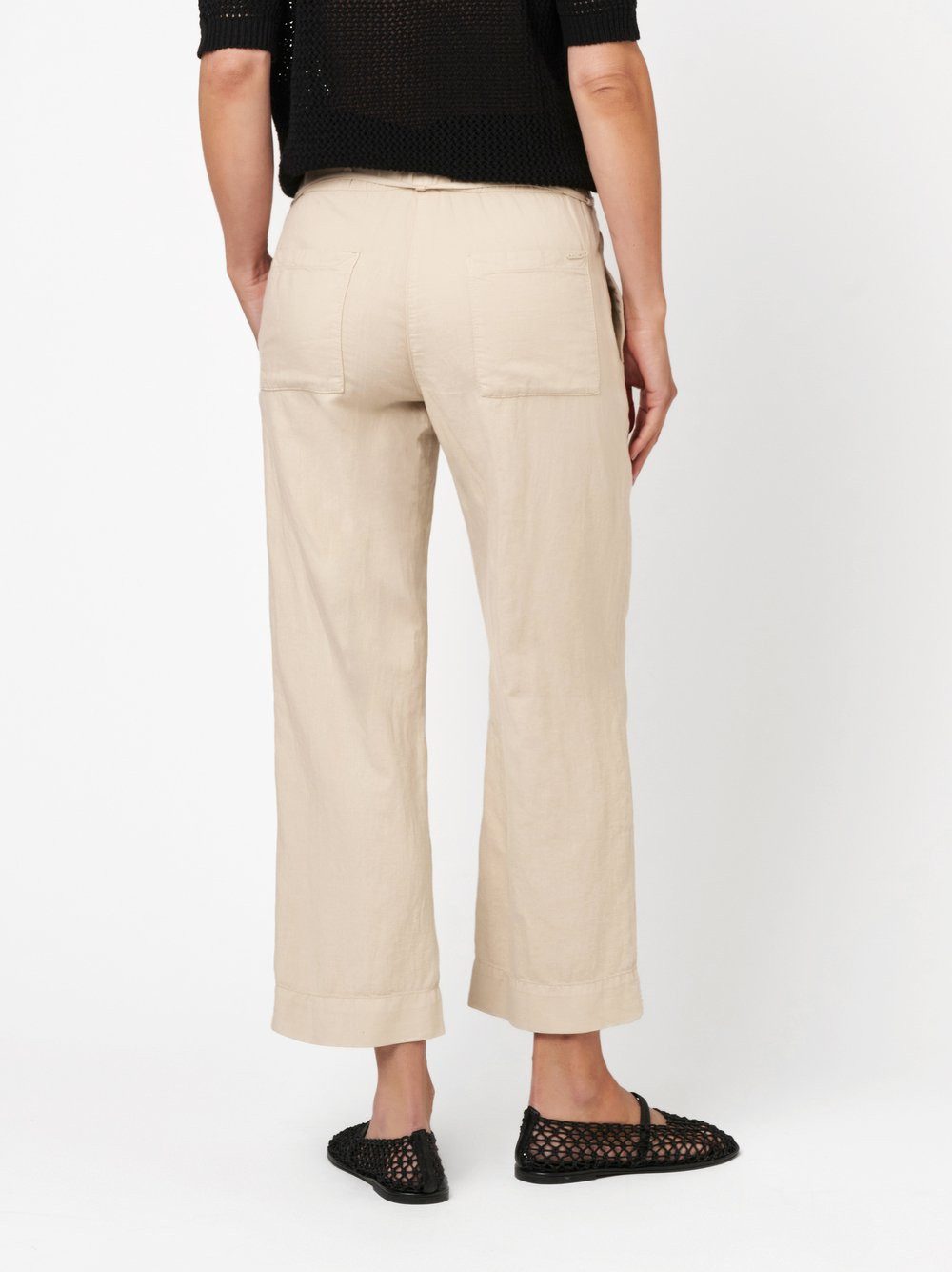 TONI Schlupfhose Pia Wide Leg 7/8 günstig online kaufen