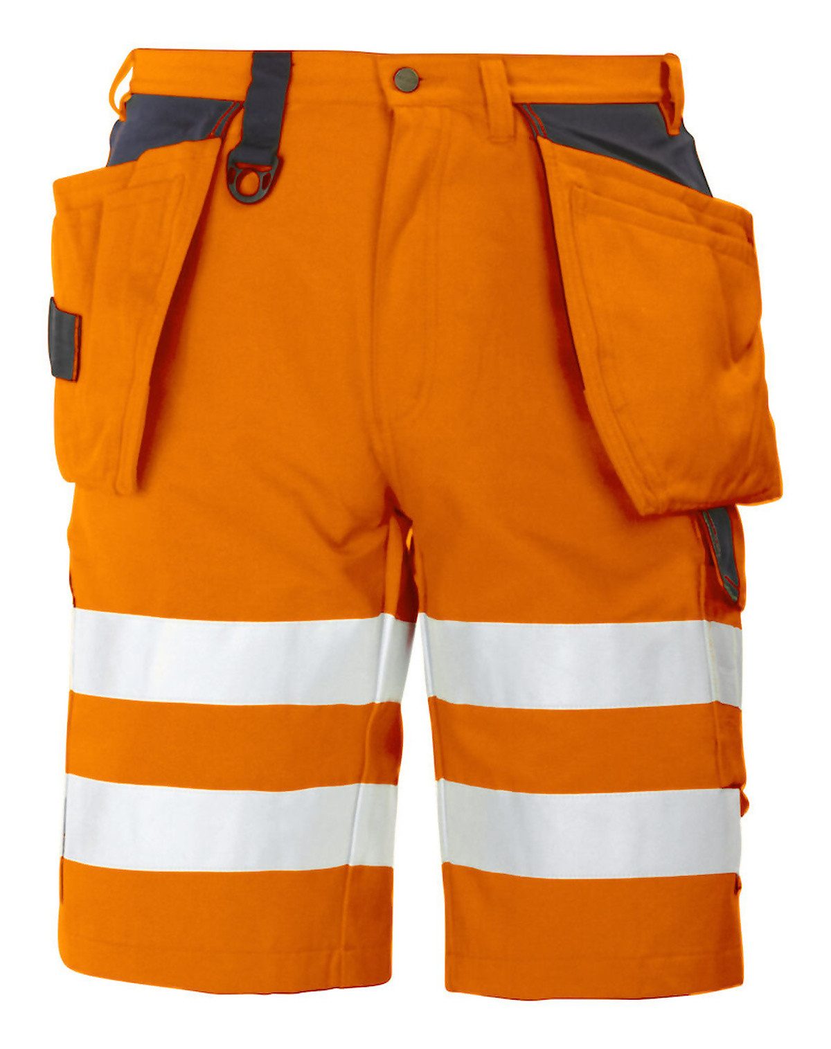 Arbeitsshorts 6503 SHORTS EN ISO 20471 KLASSE 2/1