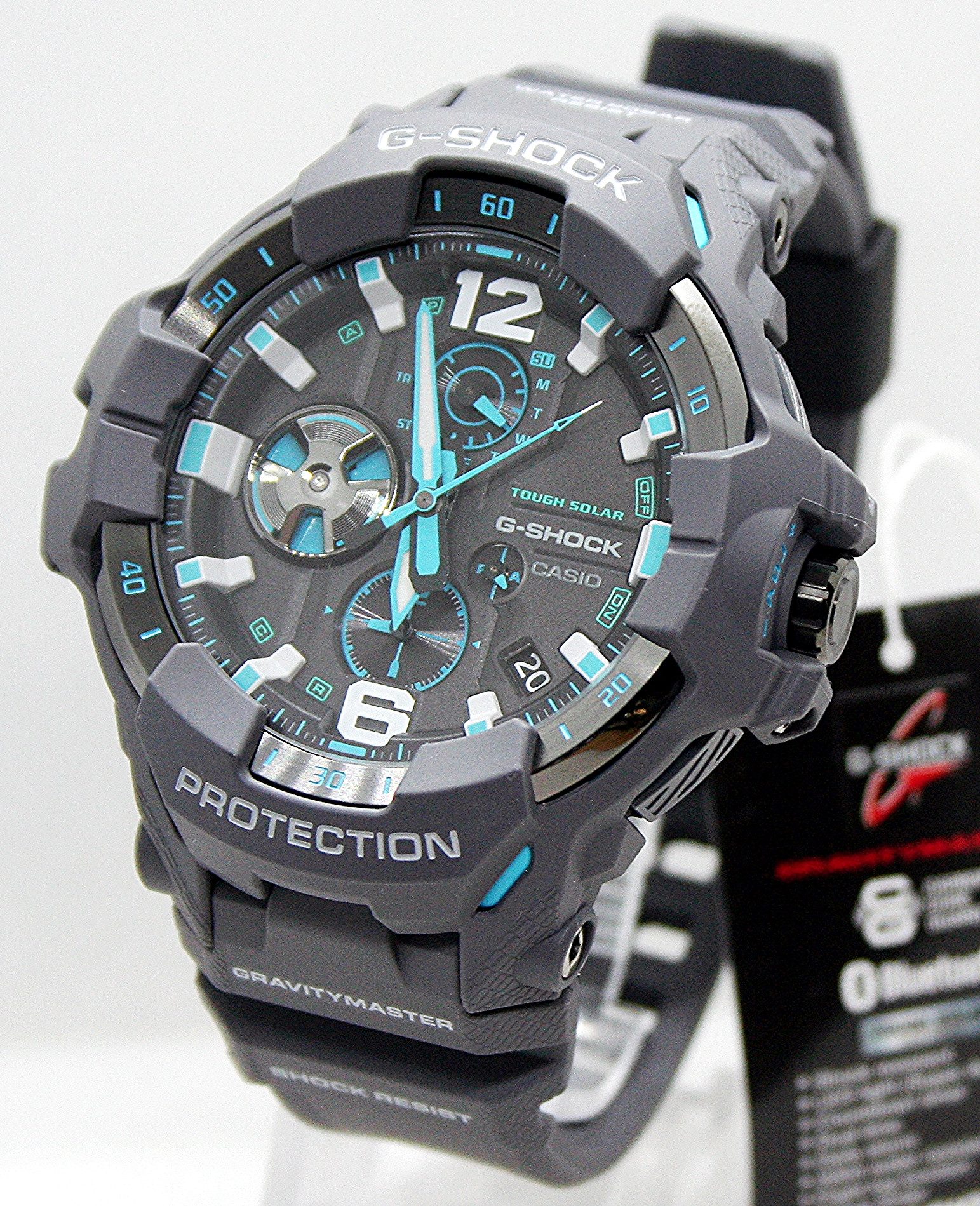 CASIO G-SHOCK Digitaluhr Casio GR-B300-8A2ER günstig online kaufen
