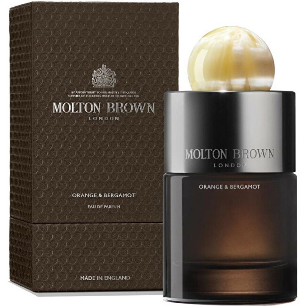MOLTON BROWN Körperpflegeduft Orange & Bergamot Eau de Parfum 100ml Spray