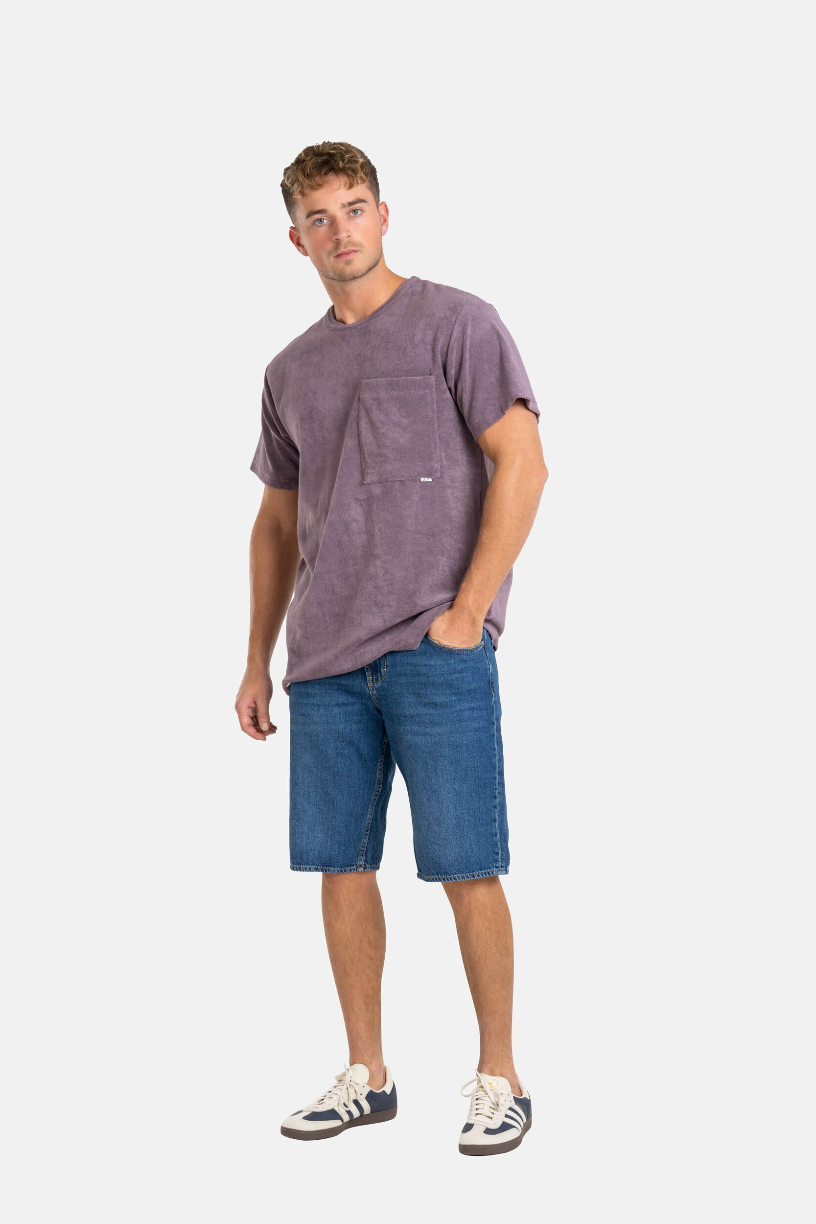 REELL Jeansshorts Rafter 2