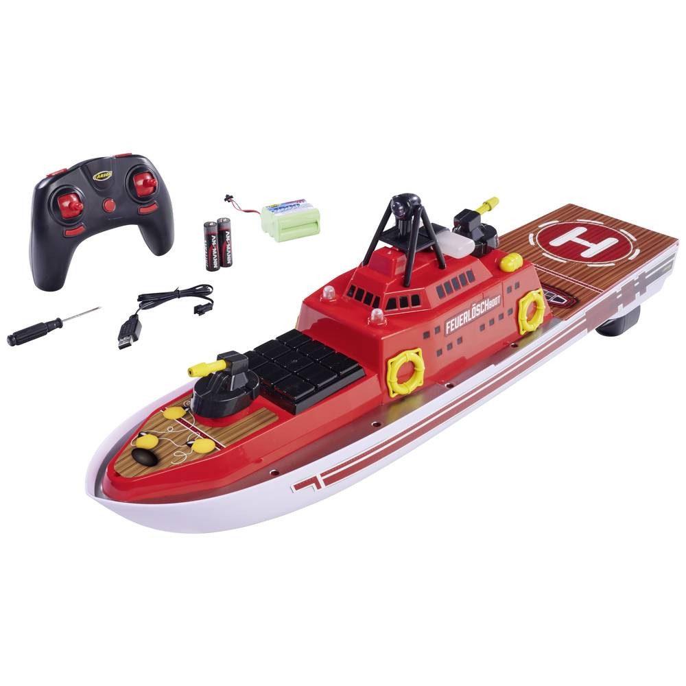 RC-Boot RC- 2.4G 100% RTR