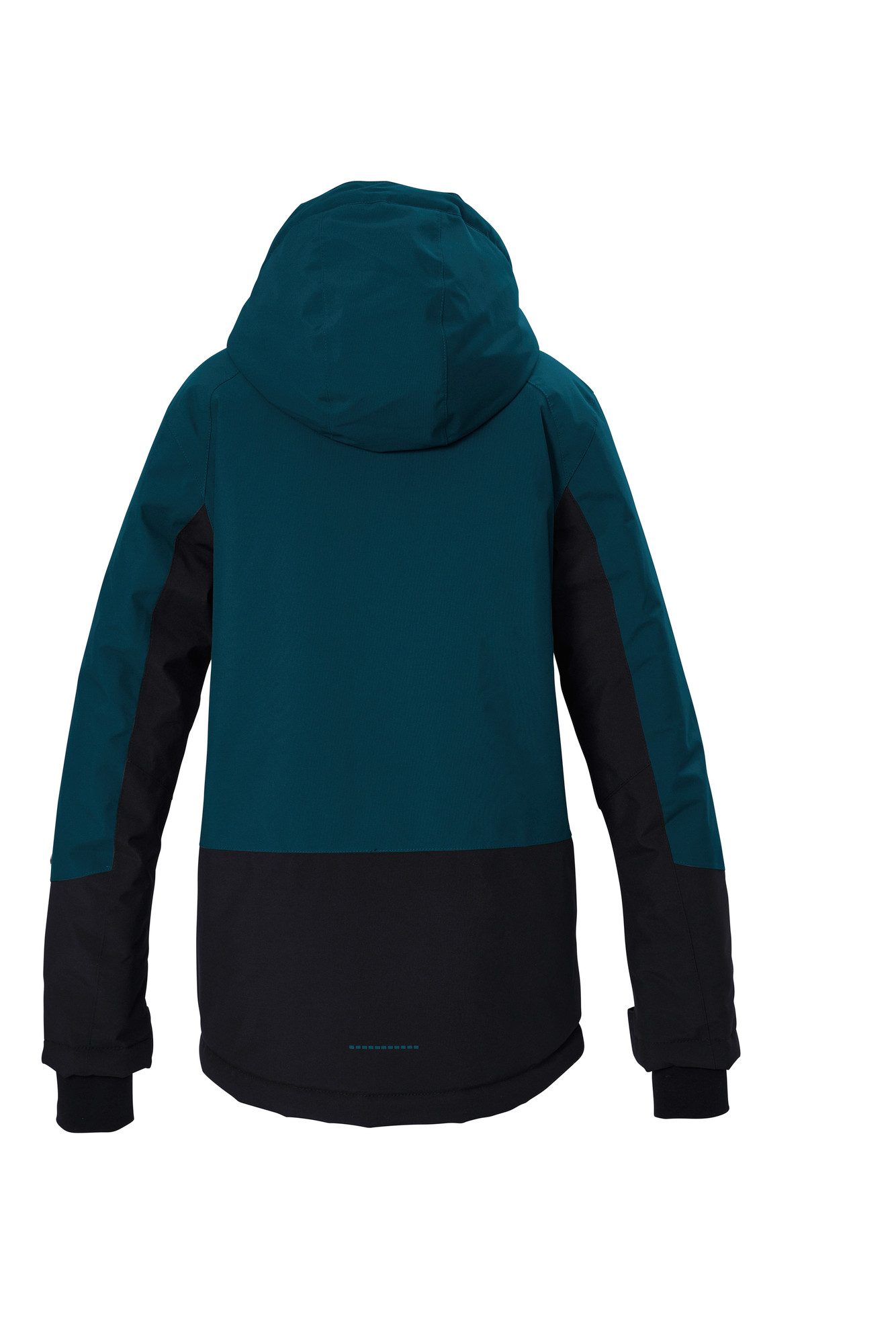Killtec Funktionsjacke KSW 206 BYS SKI JCKT für Kinder, mit verschweißten Nähten, wind- und wasserdicht – Bild 3 von 3