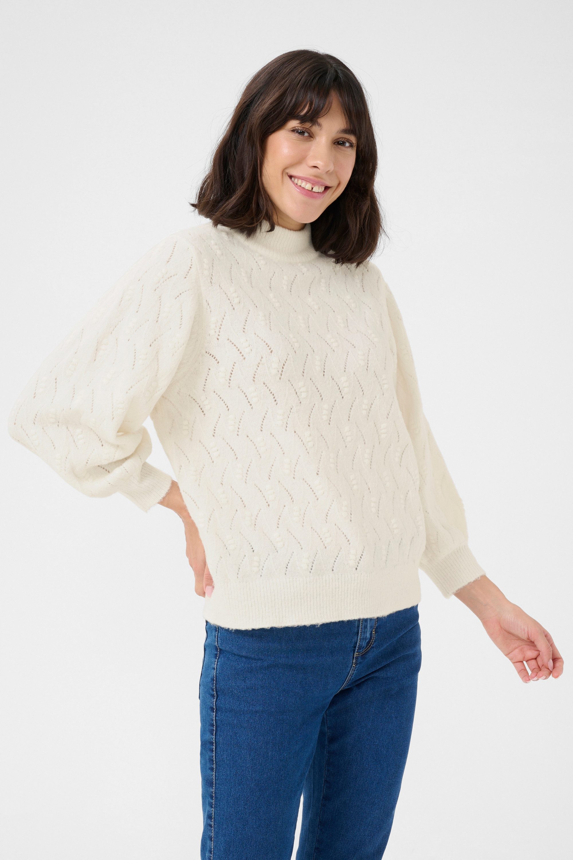 Strickpullover Strickpullover KArita